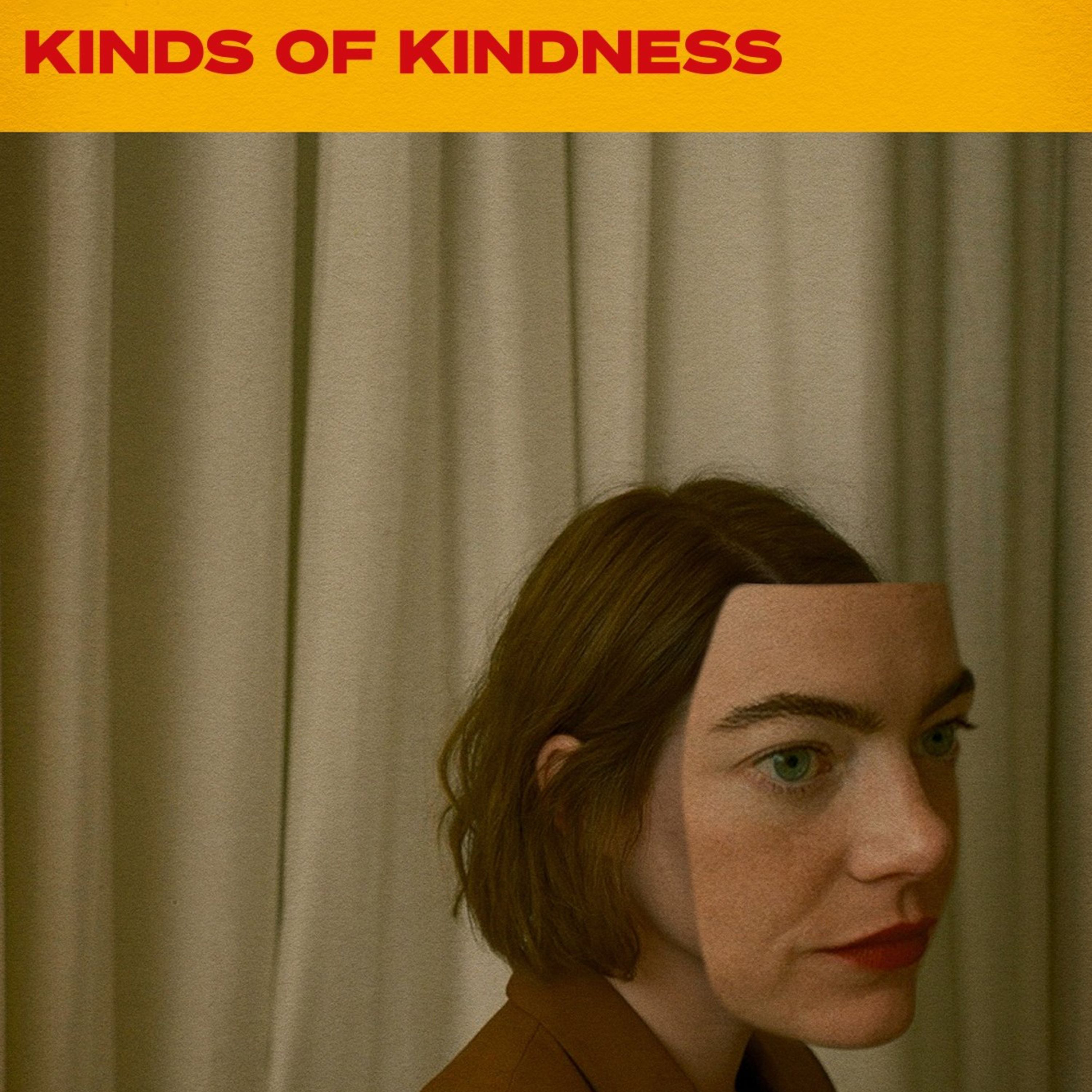 Kinds of Kindness: Yorgos Goes Dark(er) episode artwork