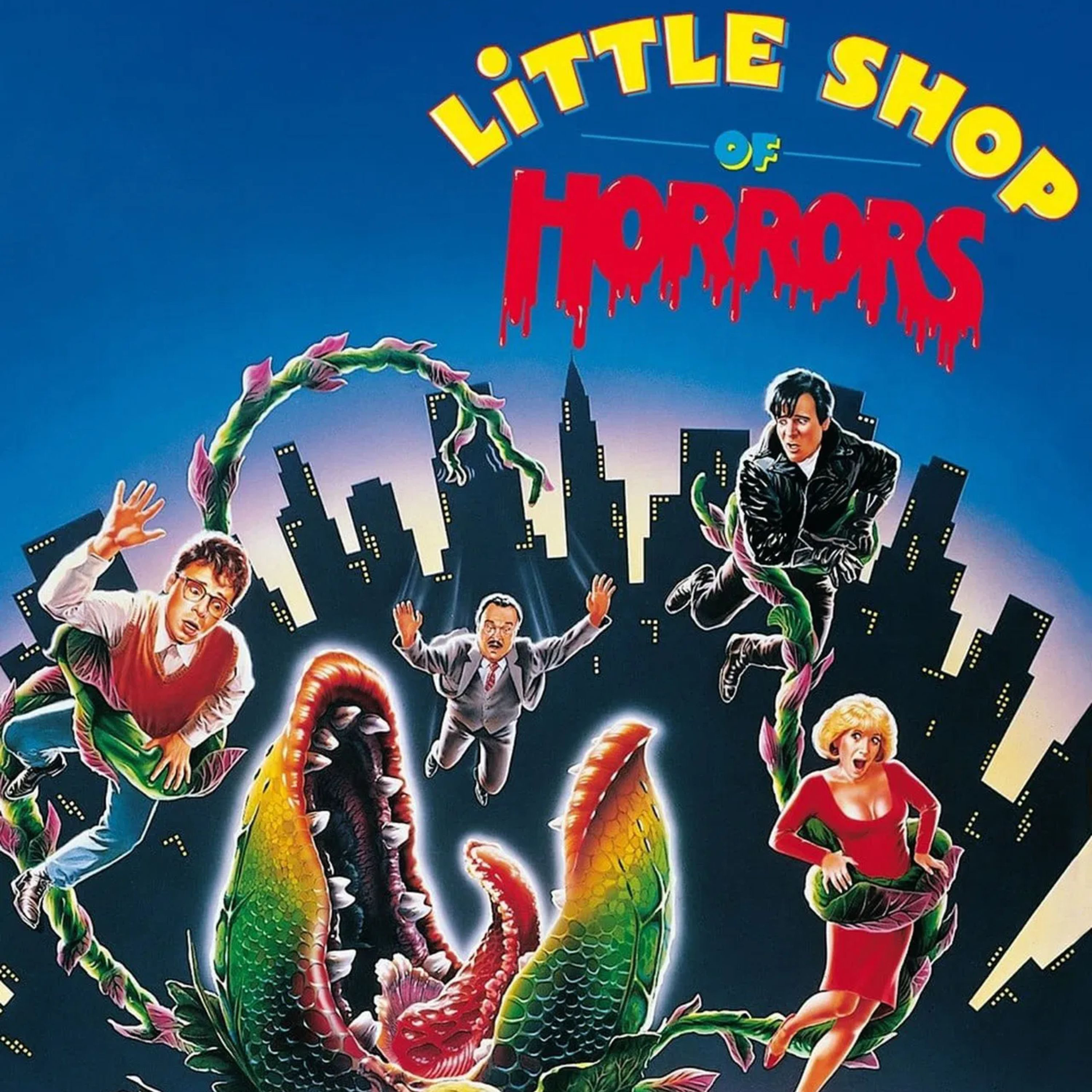 Feed Me, Seymour! — Revisiting Little Shop of Horrors episode artwork