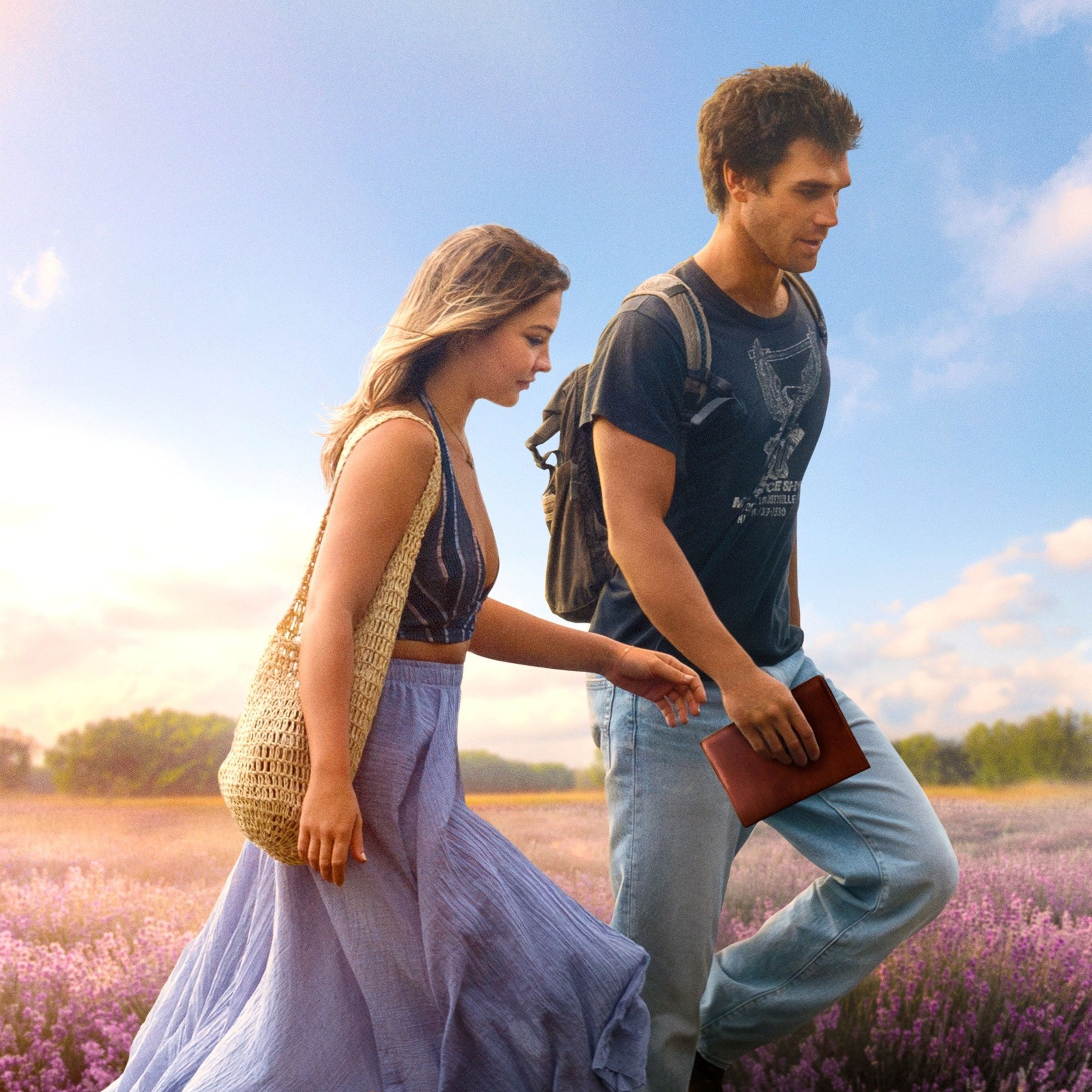 Backpacks, Heartbreak & Hemingway: The Map That Leads to You episode artwork