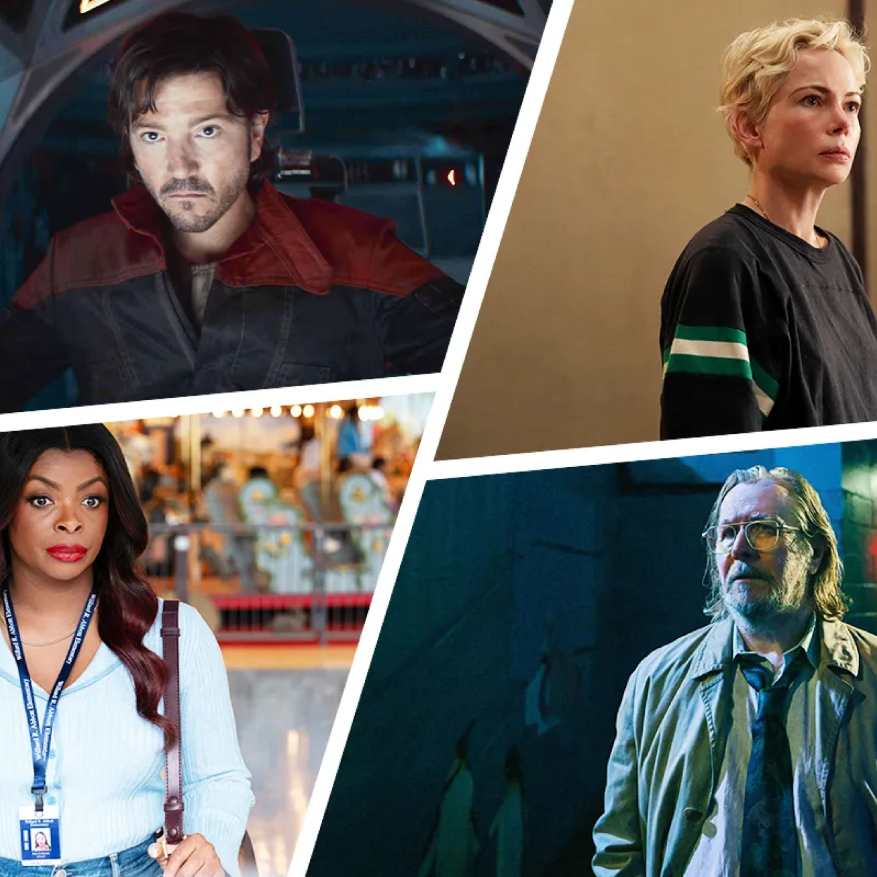 Emmy Worthy? Ranking the 2025 Series Nominees episode artwork