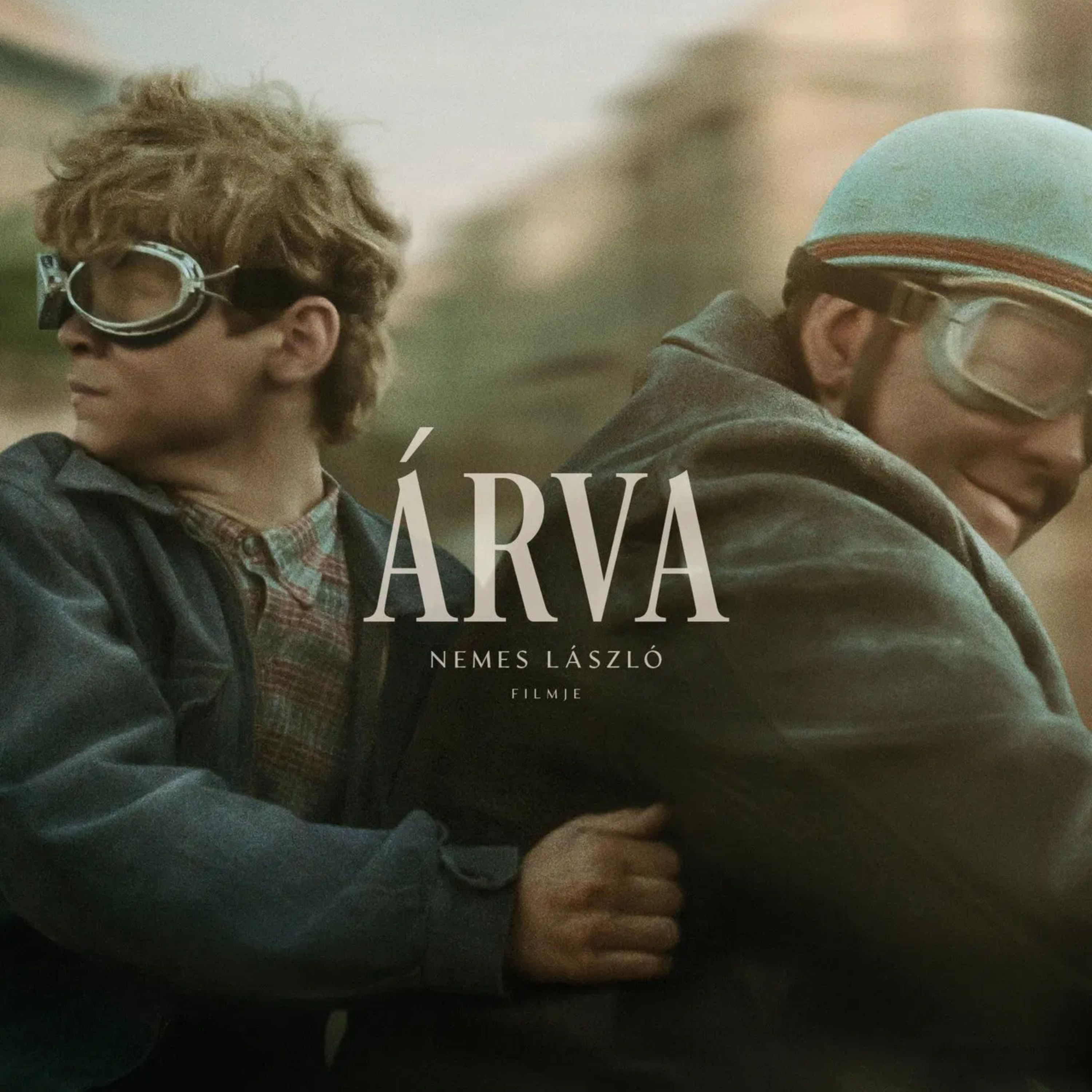 Orphan — László Nemes Paints Grief in Sepia episode artwork