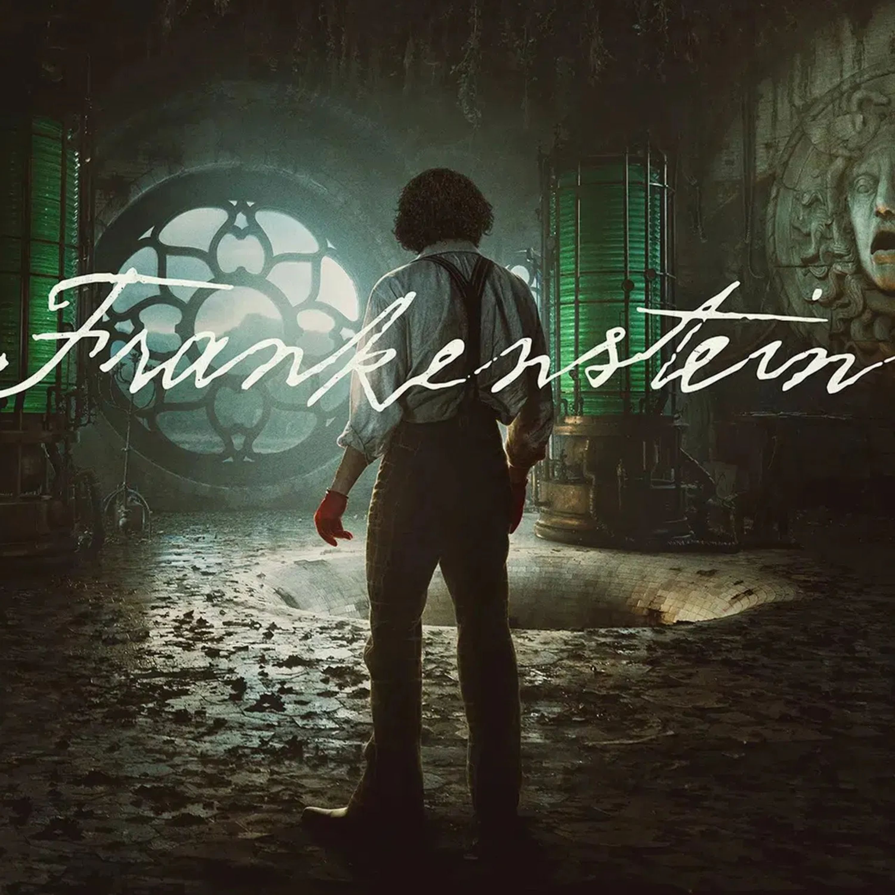 Del Toro's 'Frankenstein' — Beauty, Horror & Heartbreak episode artwork