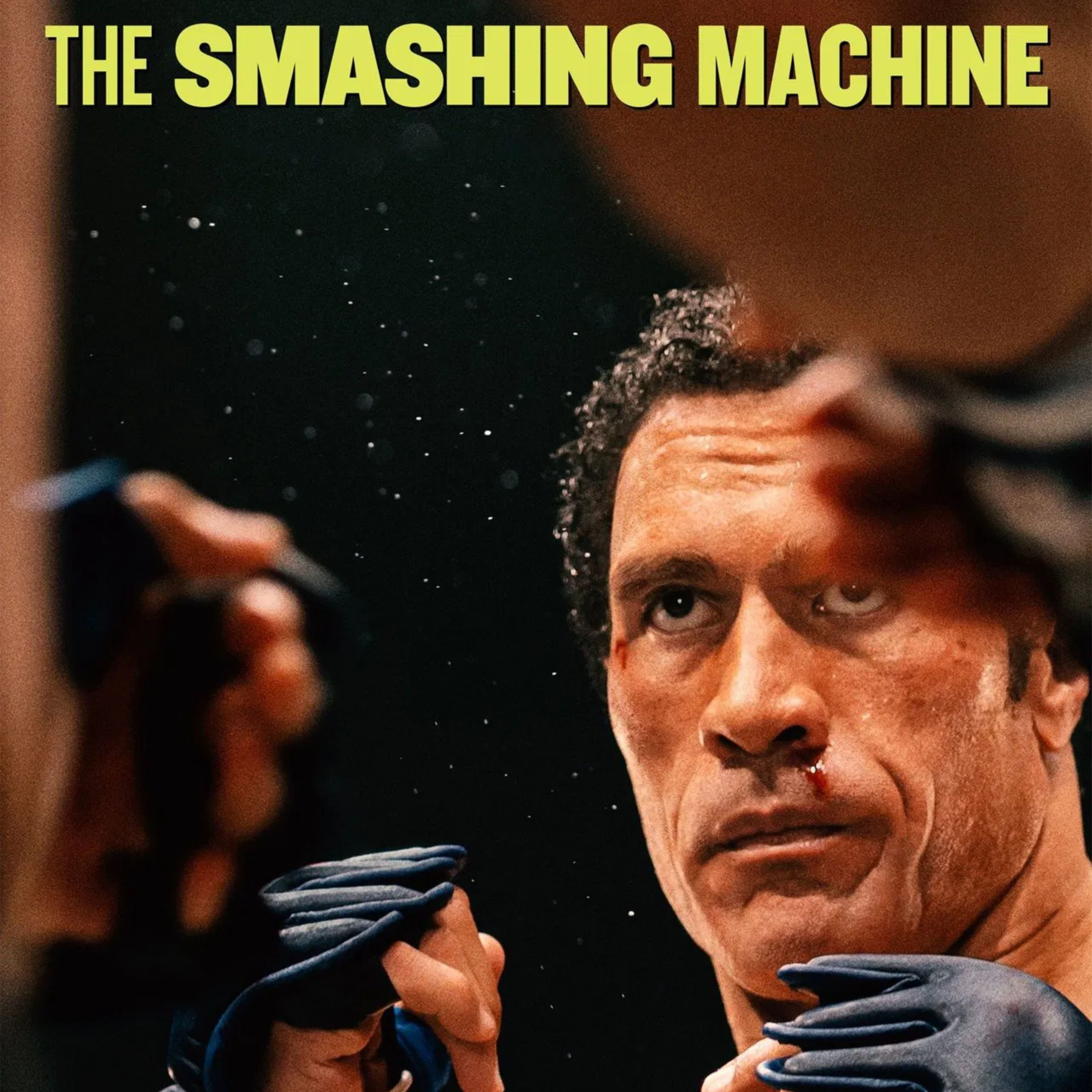 The Smashing Machine: Dwayne Johnson Like You've Never Seen Him episode artwork