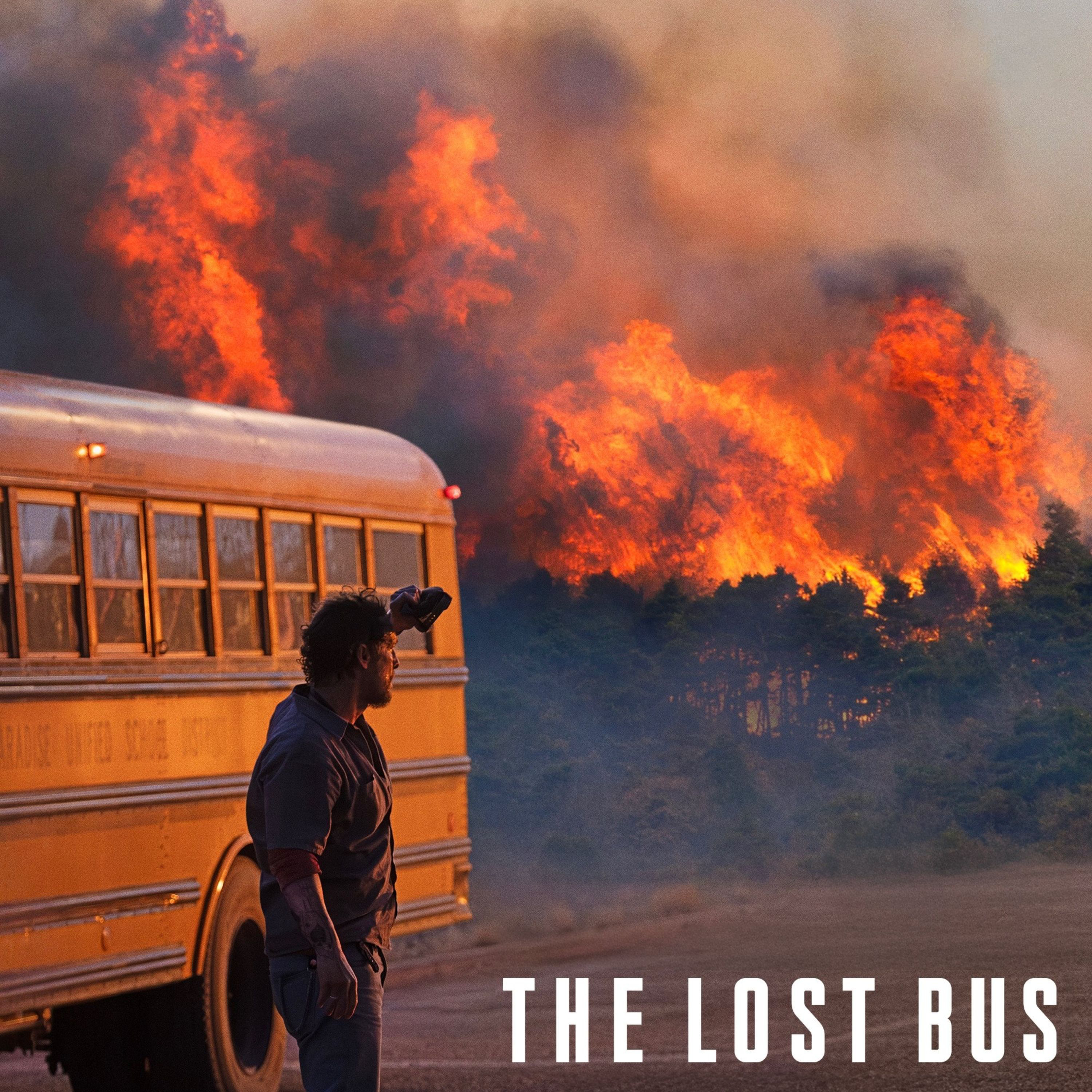 The Lost Bus — McConaughey Drives Through Hell (Literally) episode artwork