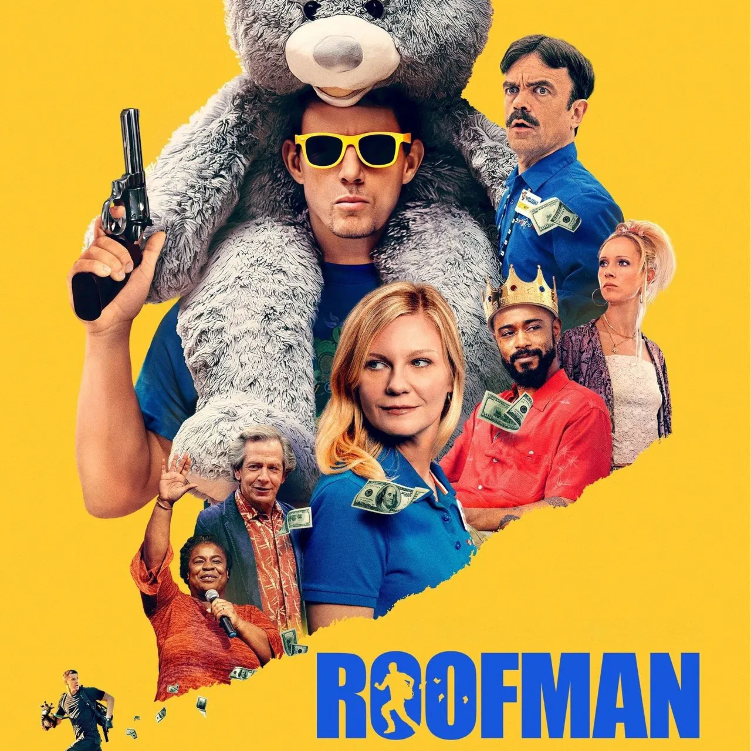 Roofman at TIFF 2025: Crime, Toys, and Too-Safe Storytelling episode artwork