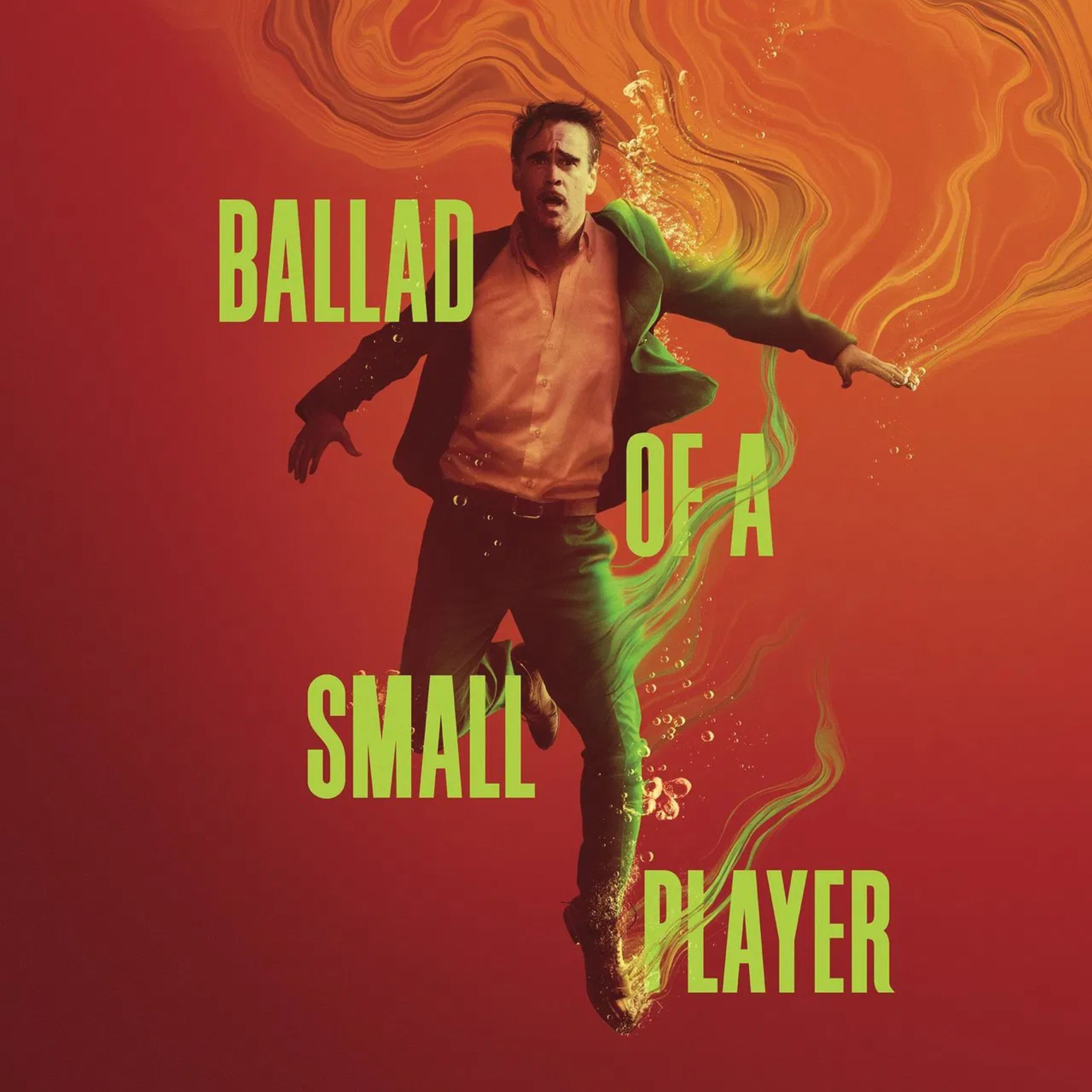 Ballad of a Bluff: Colin Farrell Gambles with Identity in TIFF Thriller episode artwork