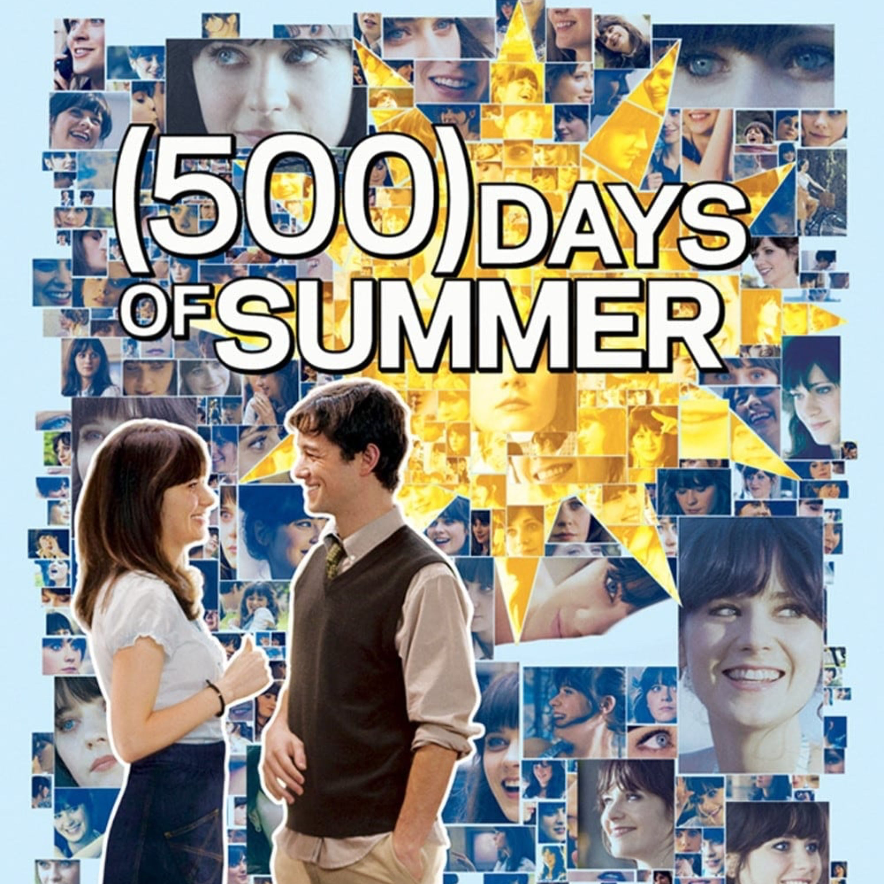 This Is Not a Love Story: Breaking Down 500 Days of Summer episode artwork