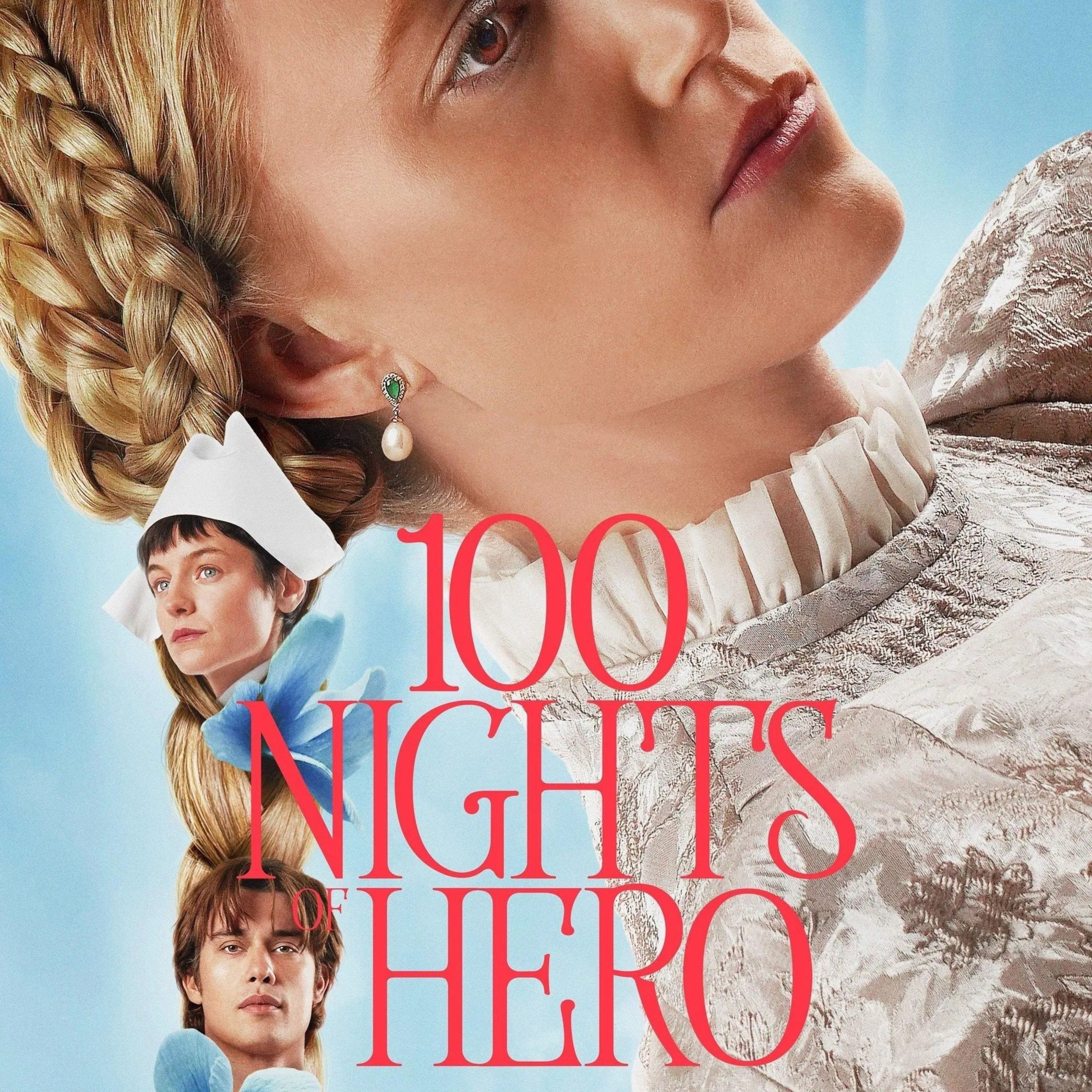 100 Nights of Hero: Storytelling as Survival & Sapphic Rebellion episode artwork