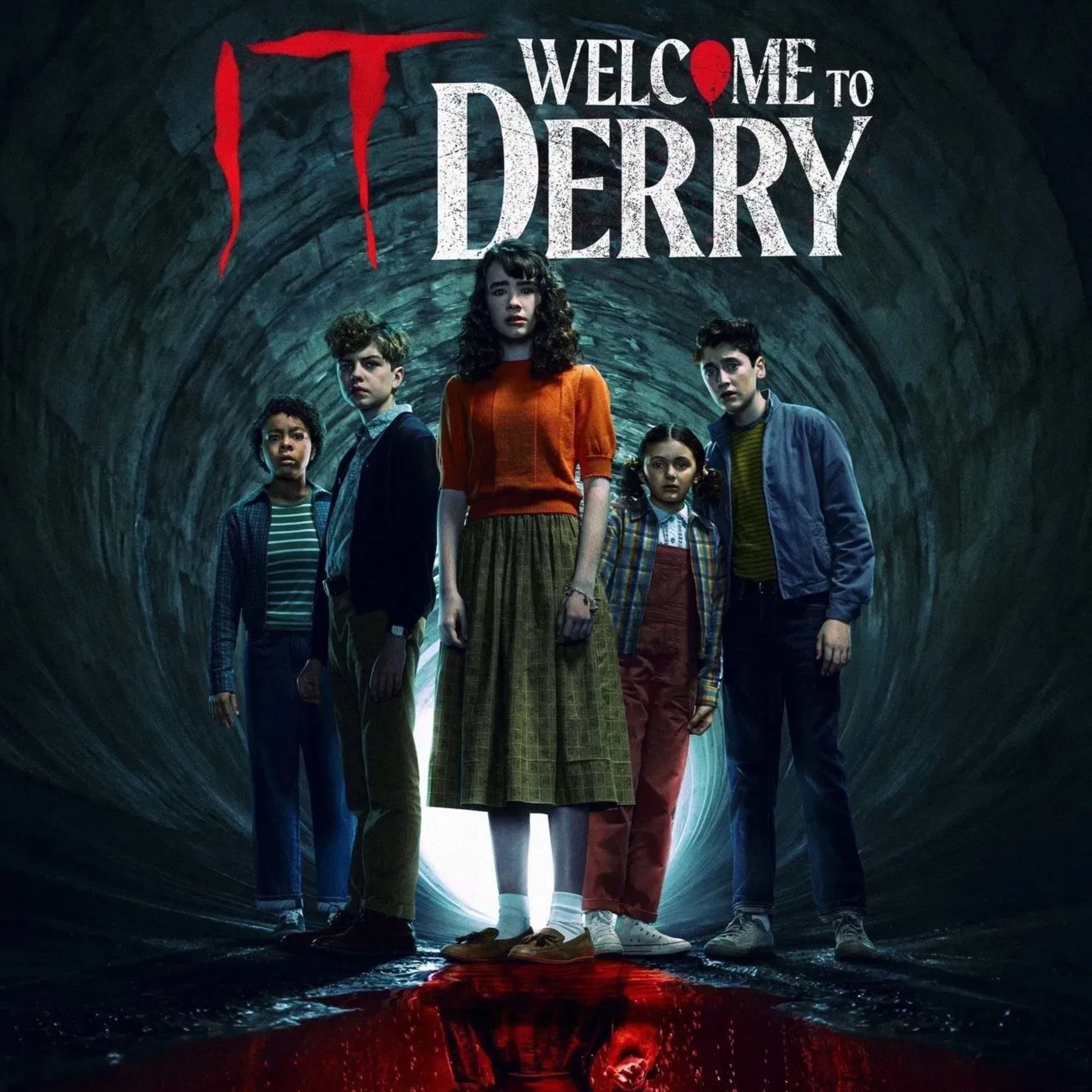 Pennywise Begins: The Chilling Truth Behind Welcome to Derry episode artwork