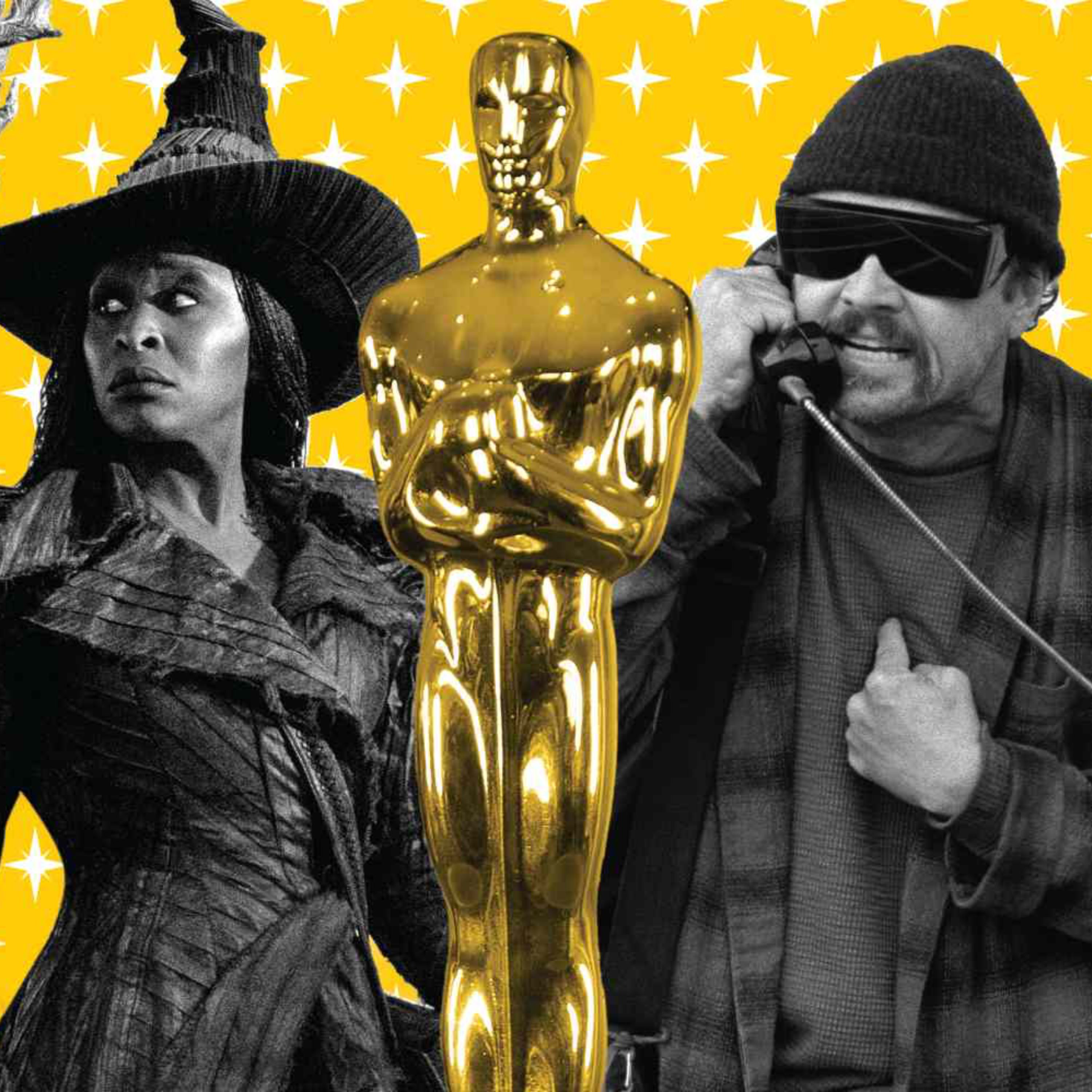 2026 Oscar Predictions: The Craft Categories (Plus Casting!) episode artwork