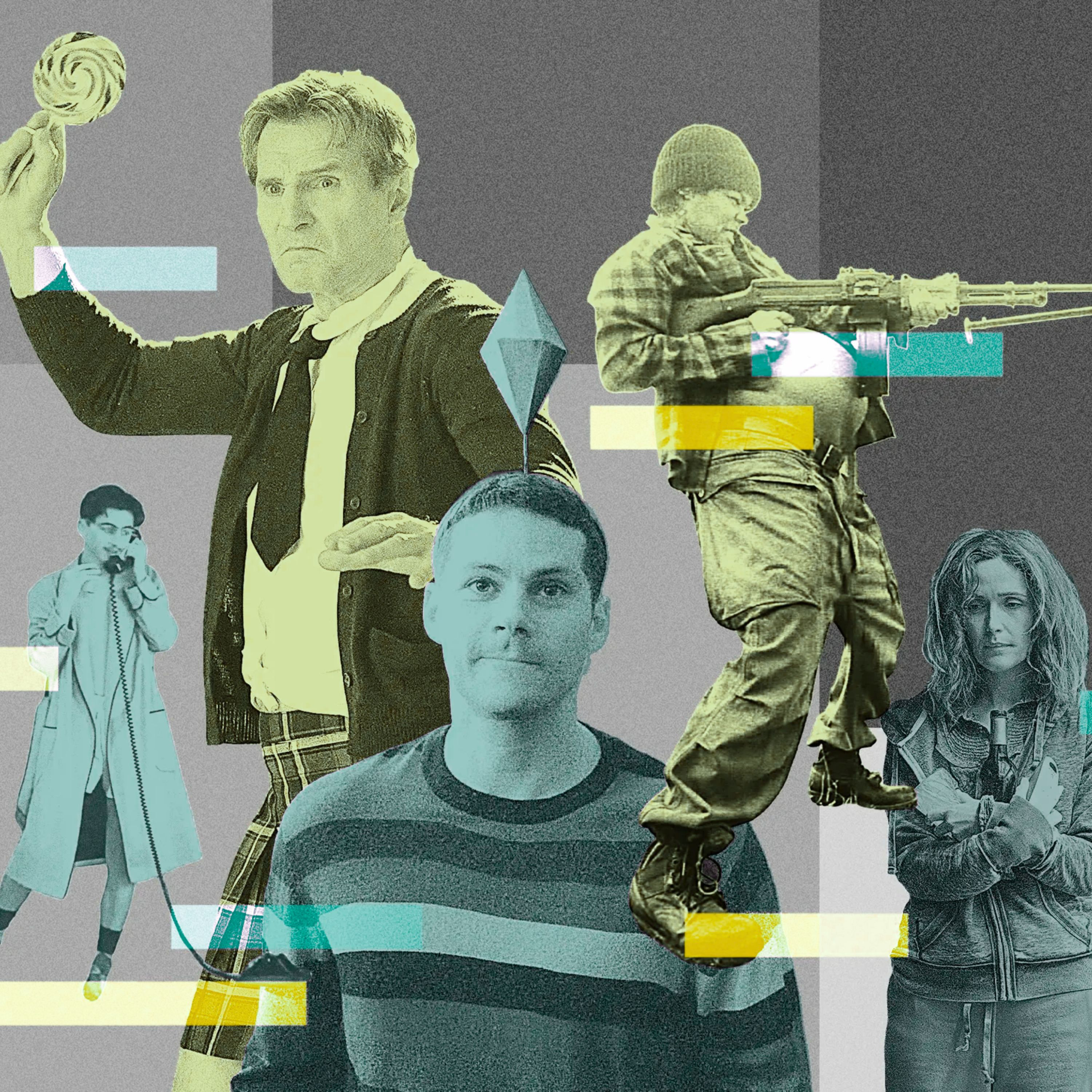 2025’s 17 Performances That Redefined Movie Stardom episode artwork