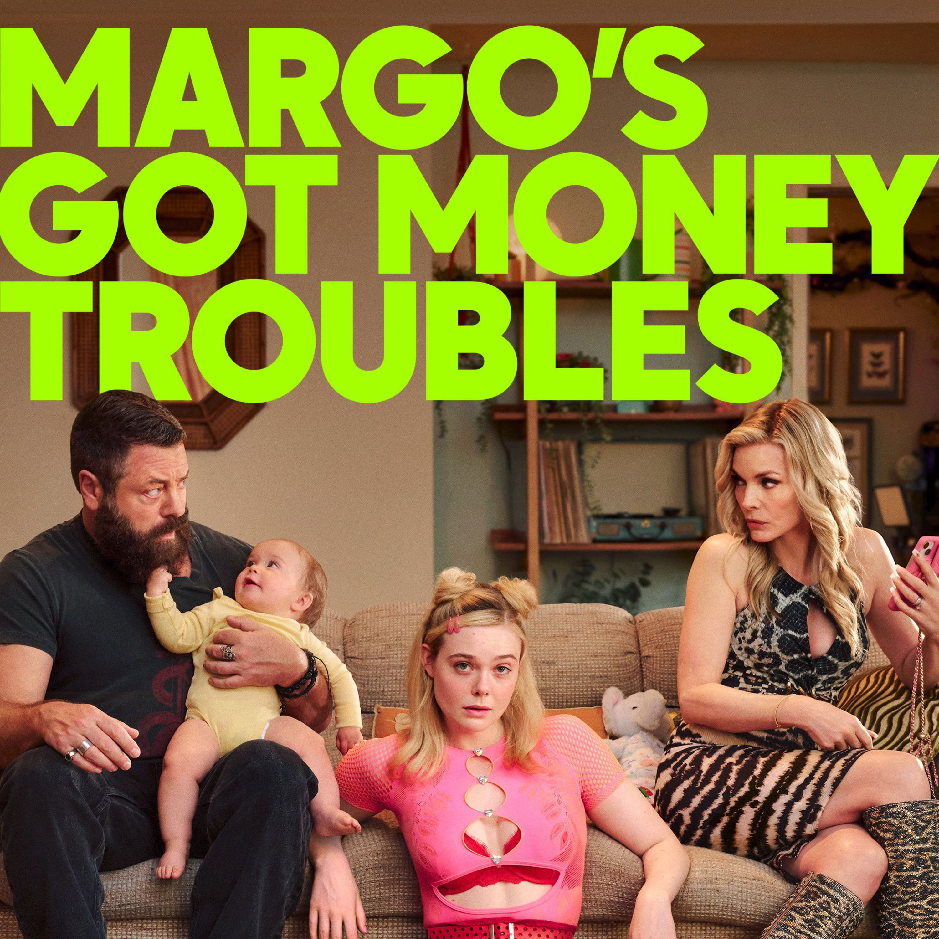 Michelle Pfeiffer Steals the Show episode artwork