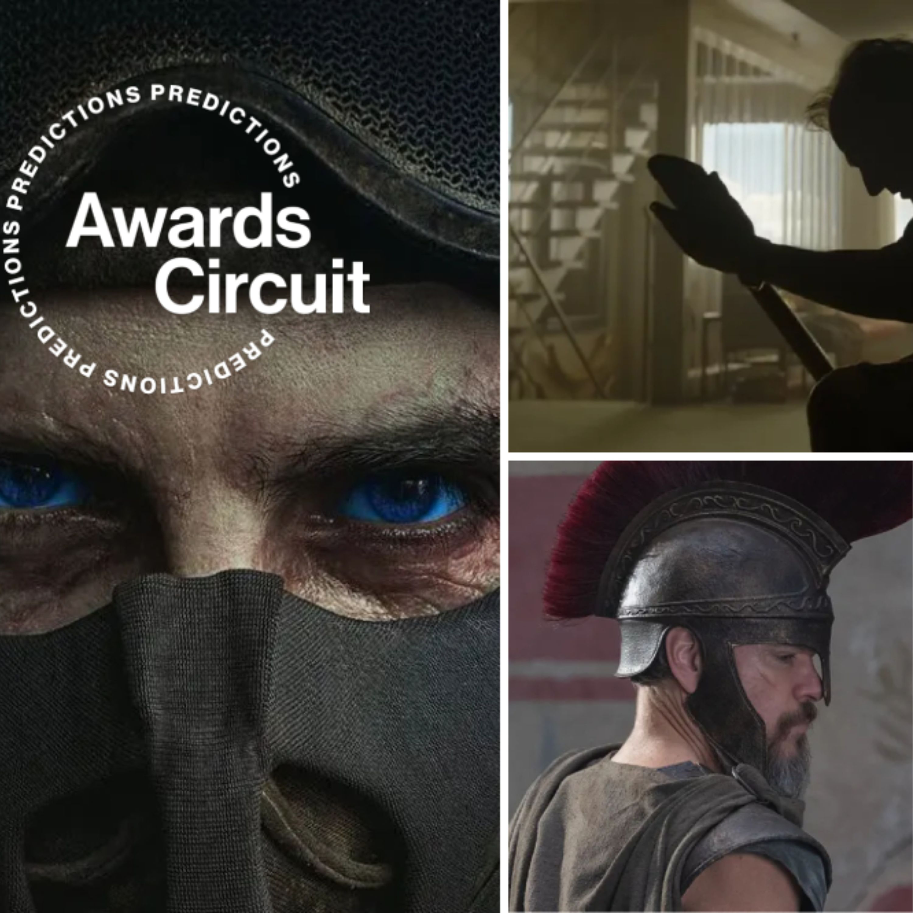Oscars 2027 Early Predictions: Dune Part Three, Nolan, Cruise and the Next Awards Giants episode artwork