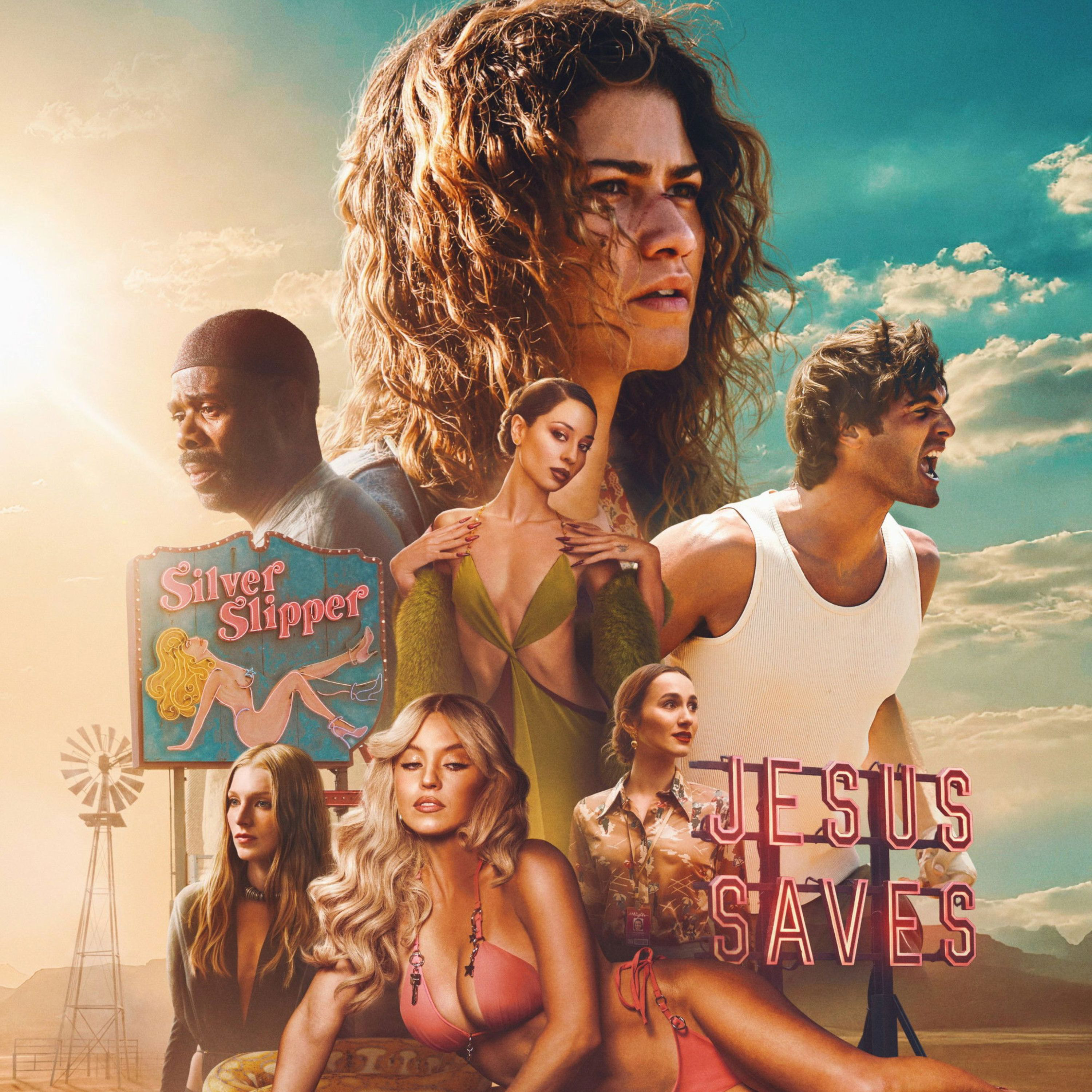 Euphoria Season 3 Is Still High on Style, Low on Purpose episode artwork