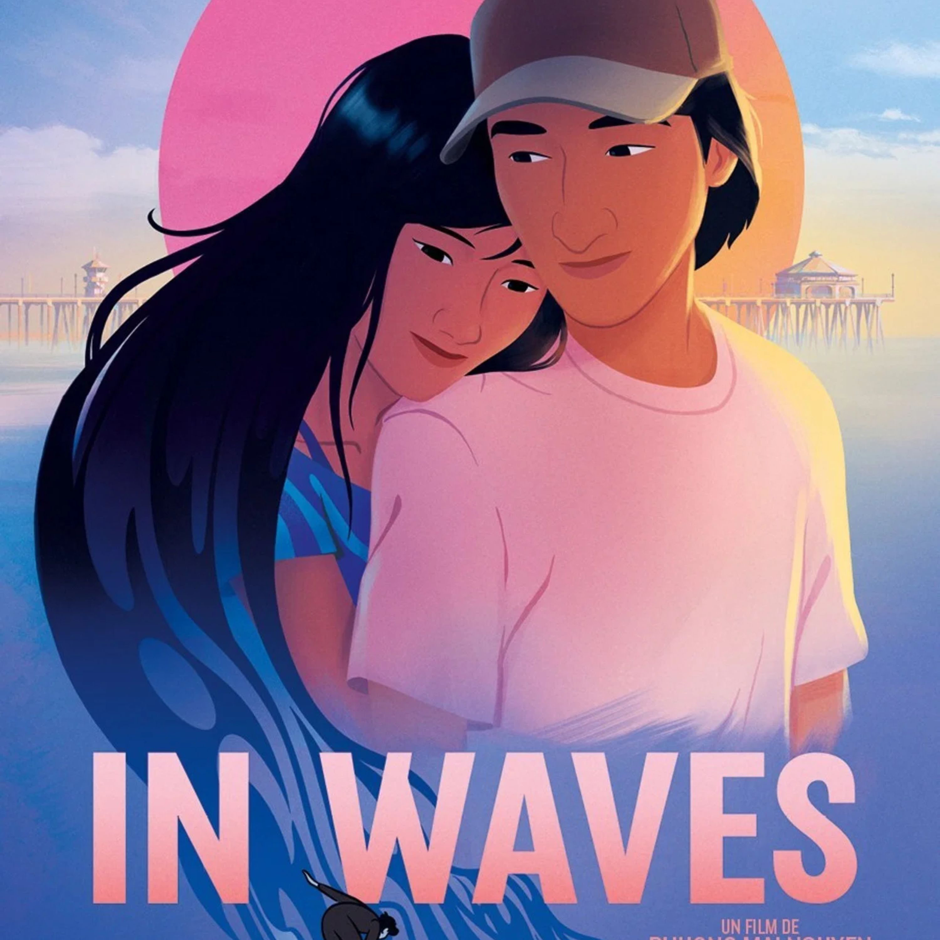 Cannes Day Two: Pretty Pictures, Empty Waves episode artwork