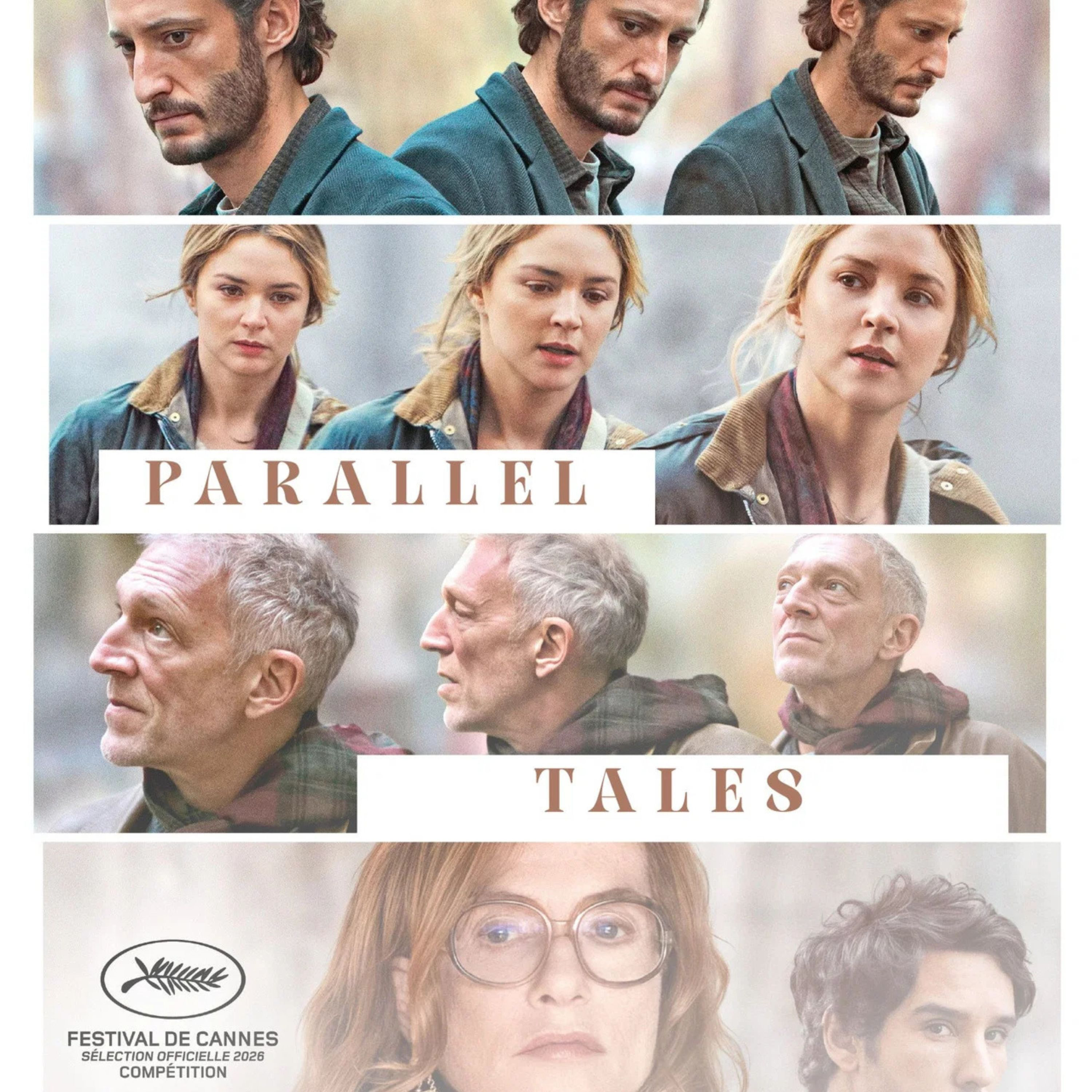 Cannes Day Three: The One That Lost the Thread episode artwork