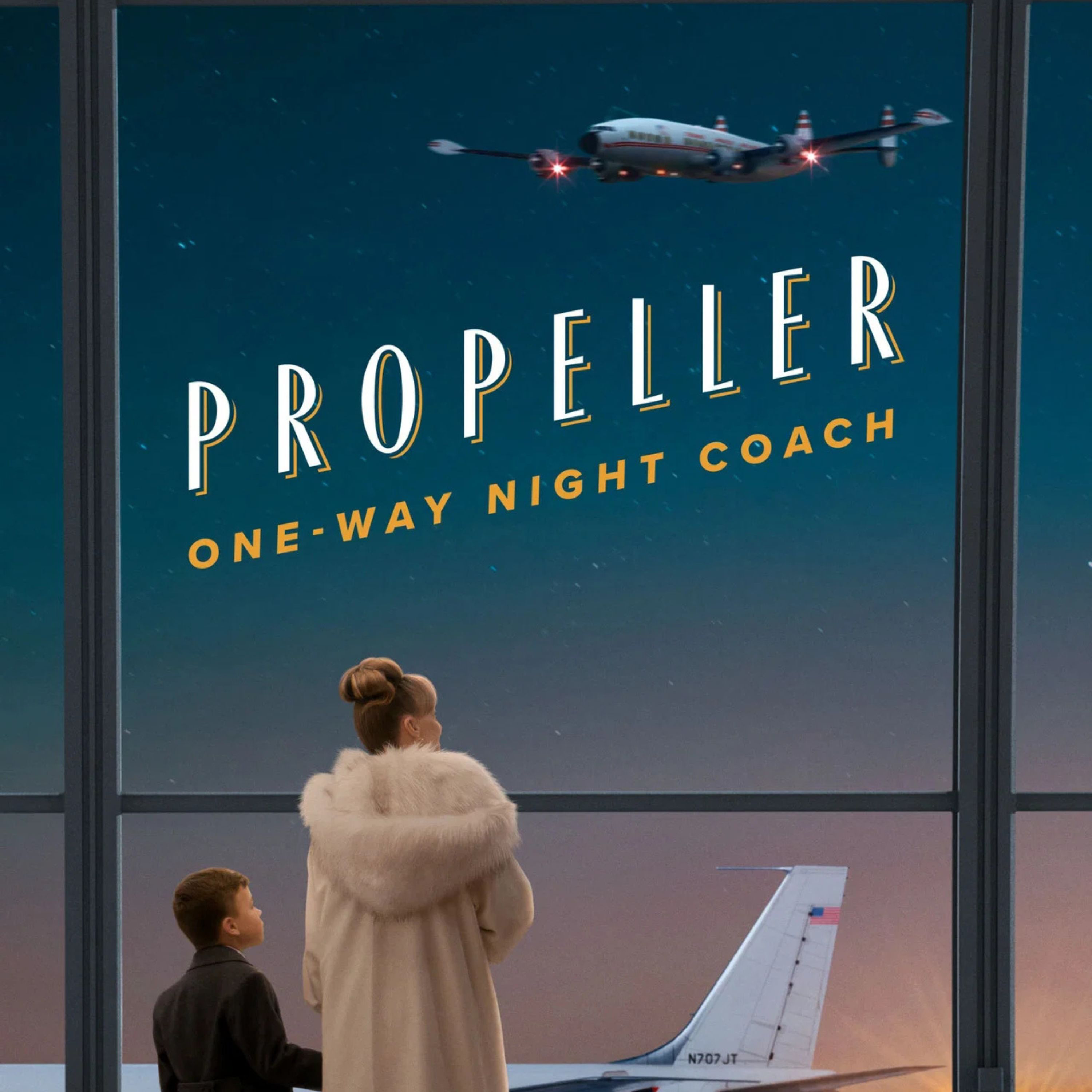 Cannes Day Five: Stayin' Alive at 33,000 Feet episode artwork