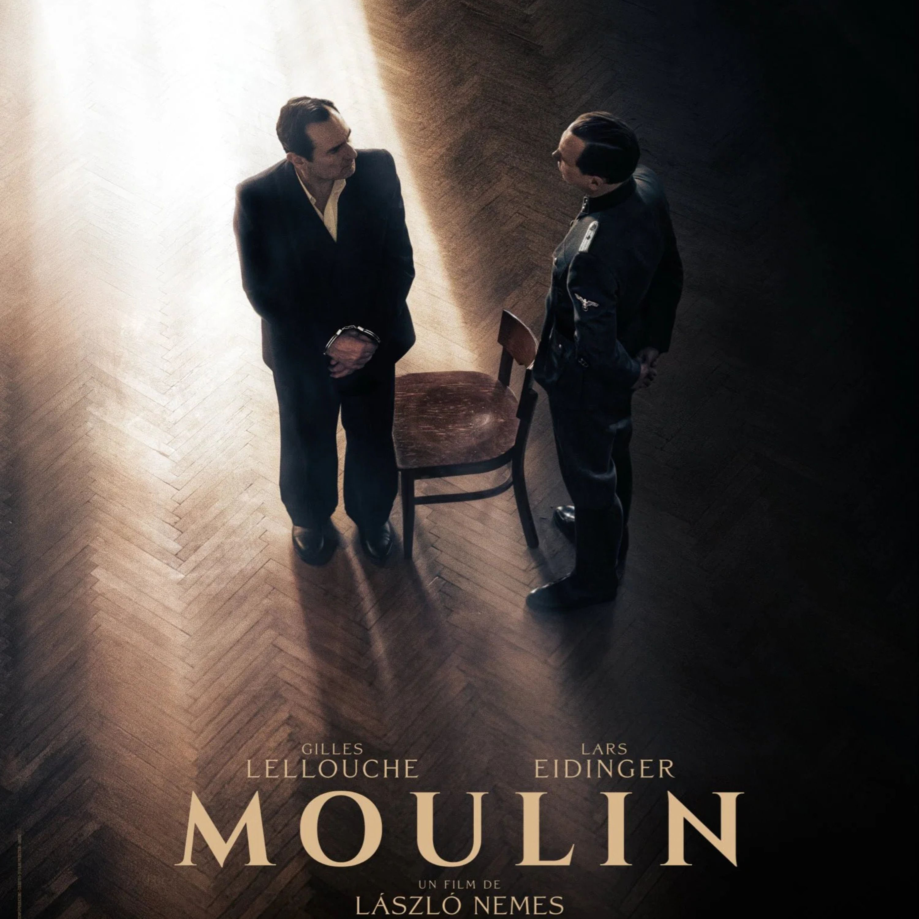Cannes Day Six: The Man Behind the Shadows episode artwork