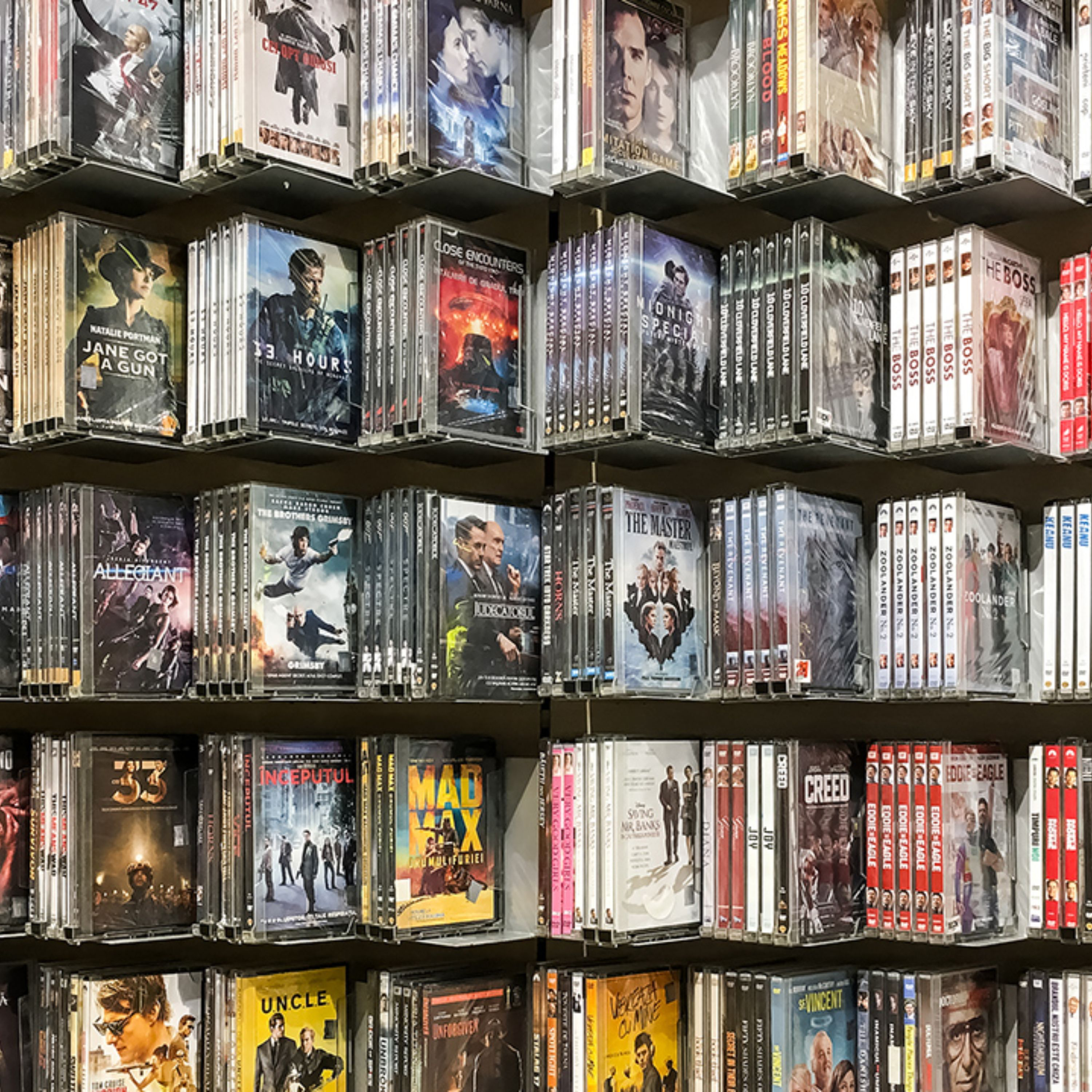 Physical Media Matters, Now More Than Ever episode artwork