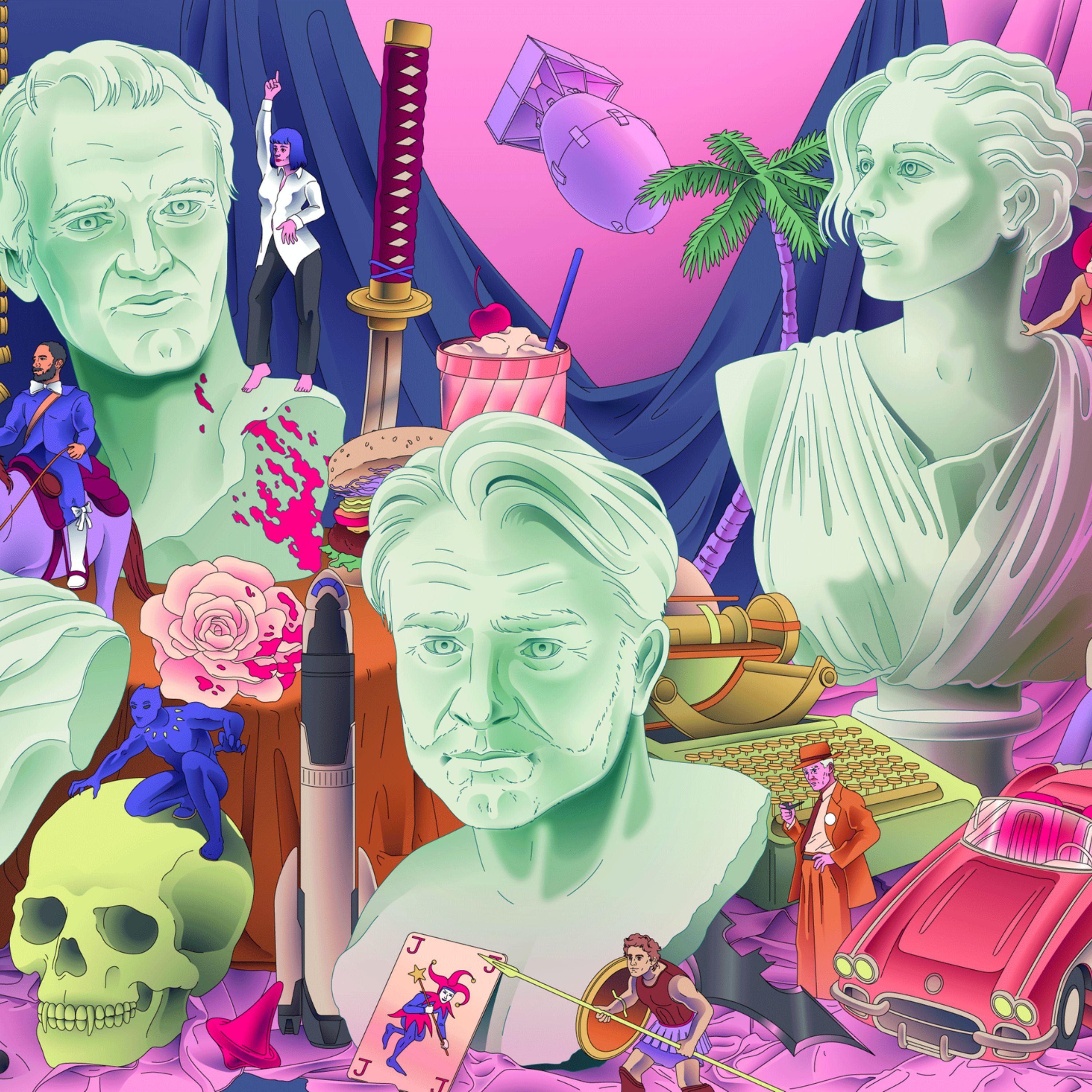 The Power List: Who Actually Runs Hollywood in 2026 episode artwork