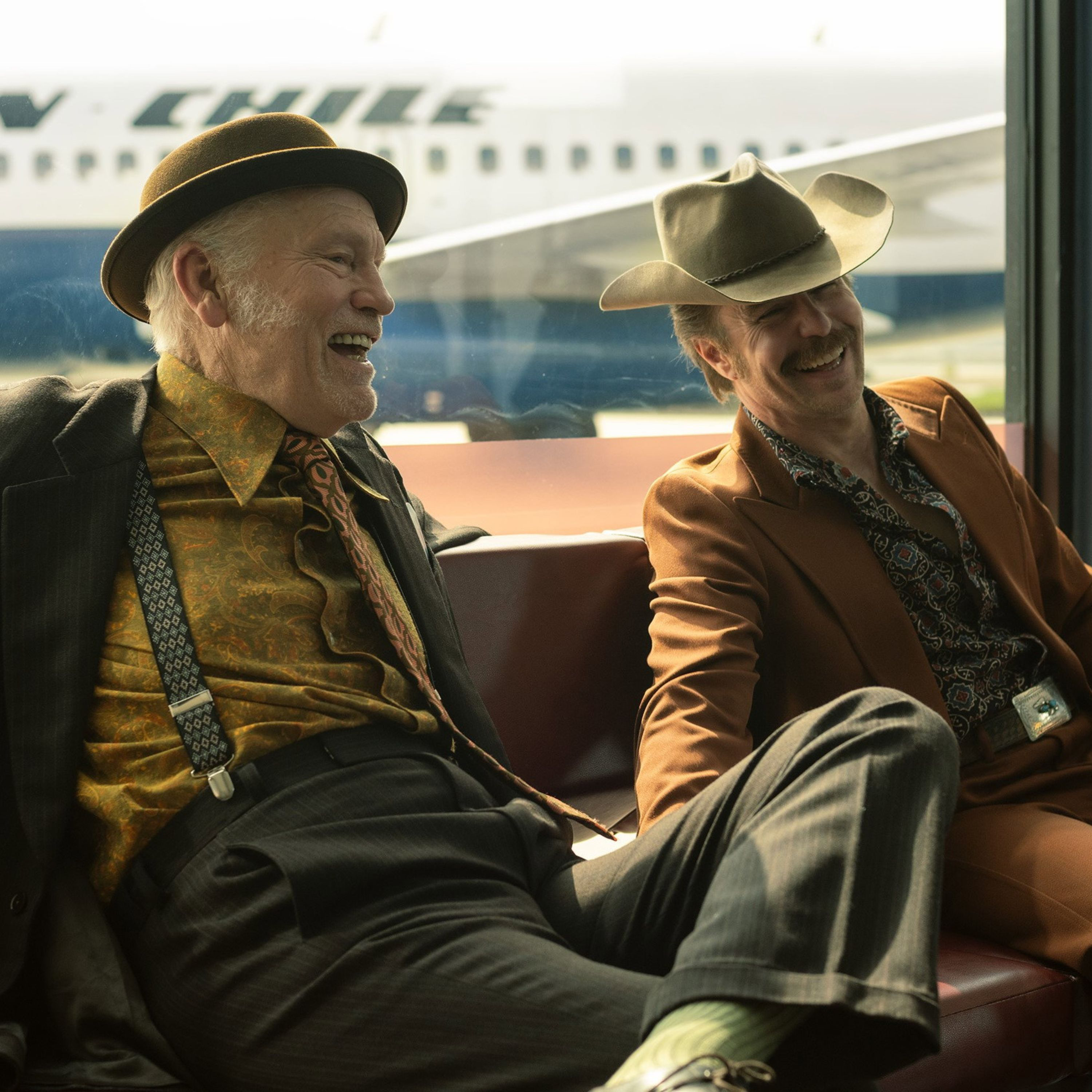 Malkovich's Best Work Yet: Martin McDonagh's 'Wild Horse Nine' at Venice