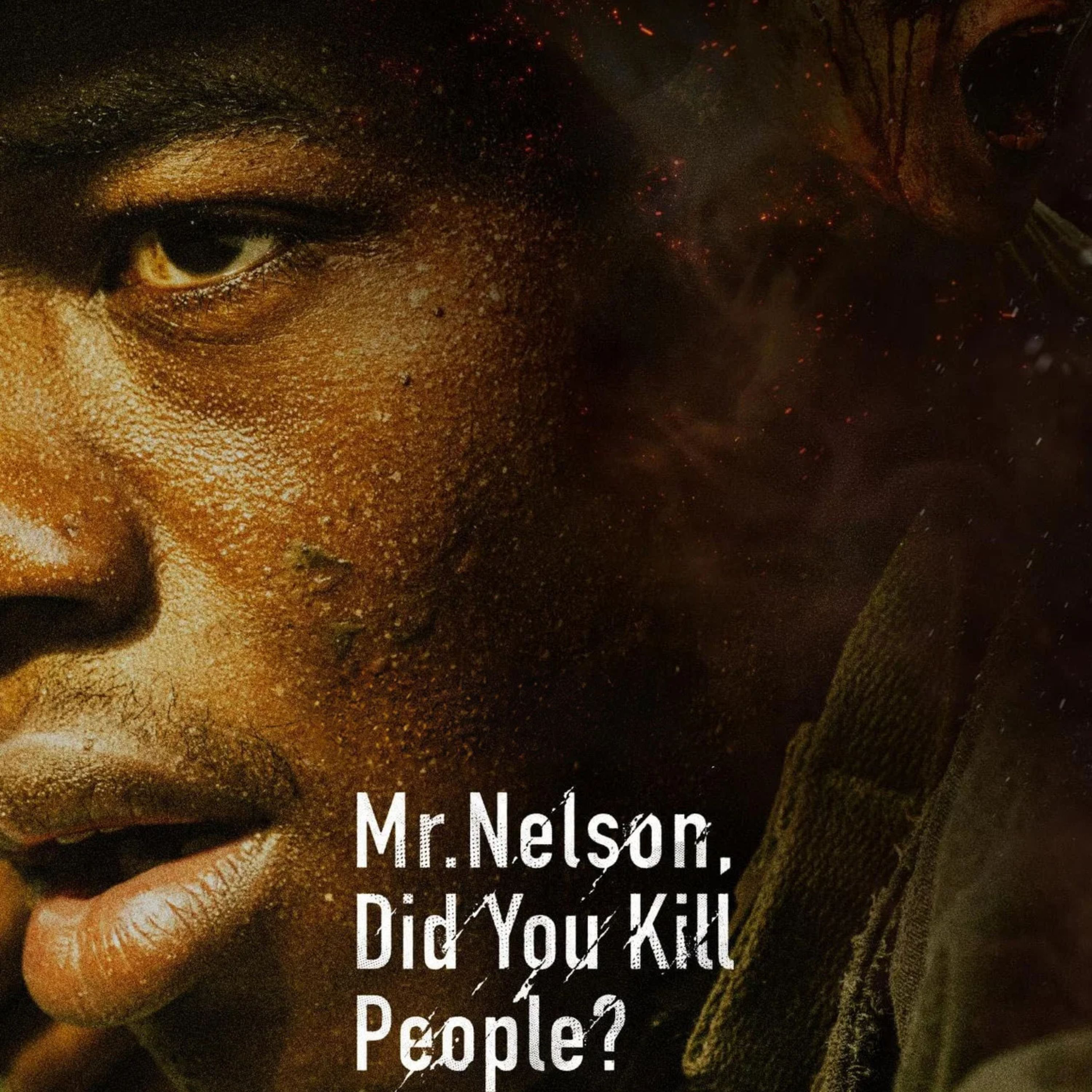 The Festival's First Real Dud: 'Mr. Nelson, Did You Kill People?' Opens Day Four