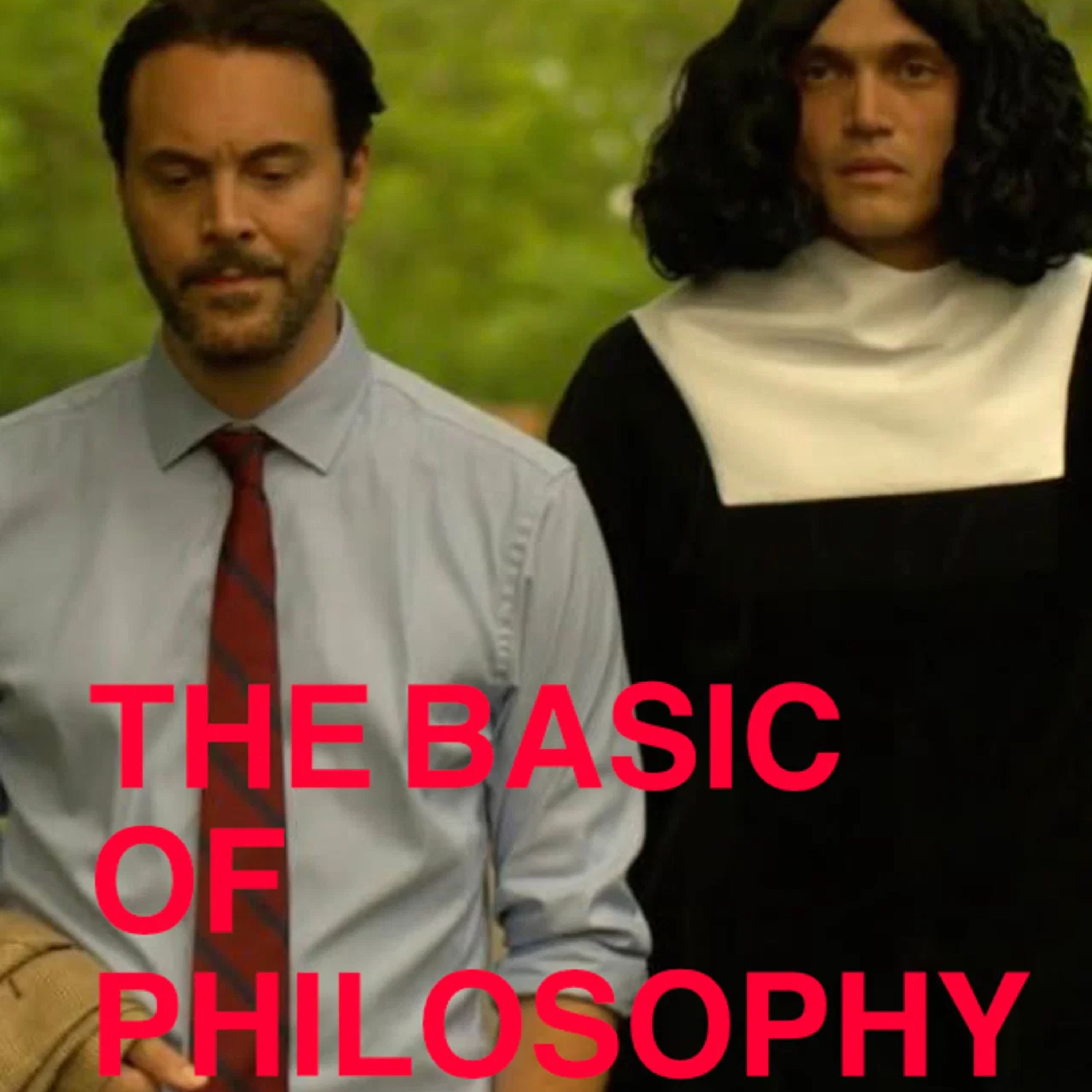 Schrader Pushes His Luck: 'The Basics of Philosophy' Rounds Out Day Four