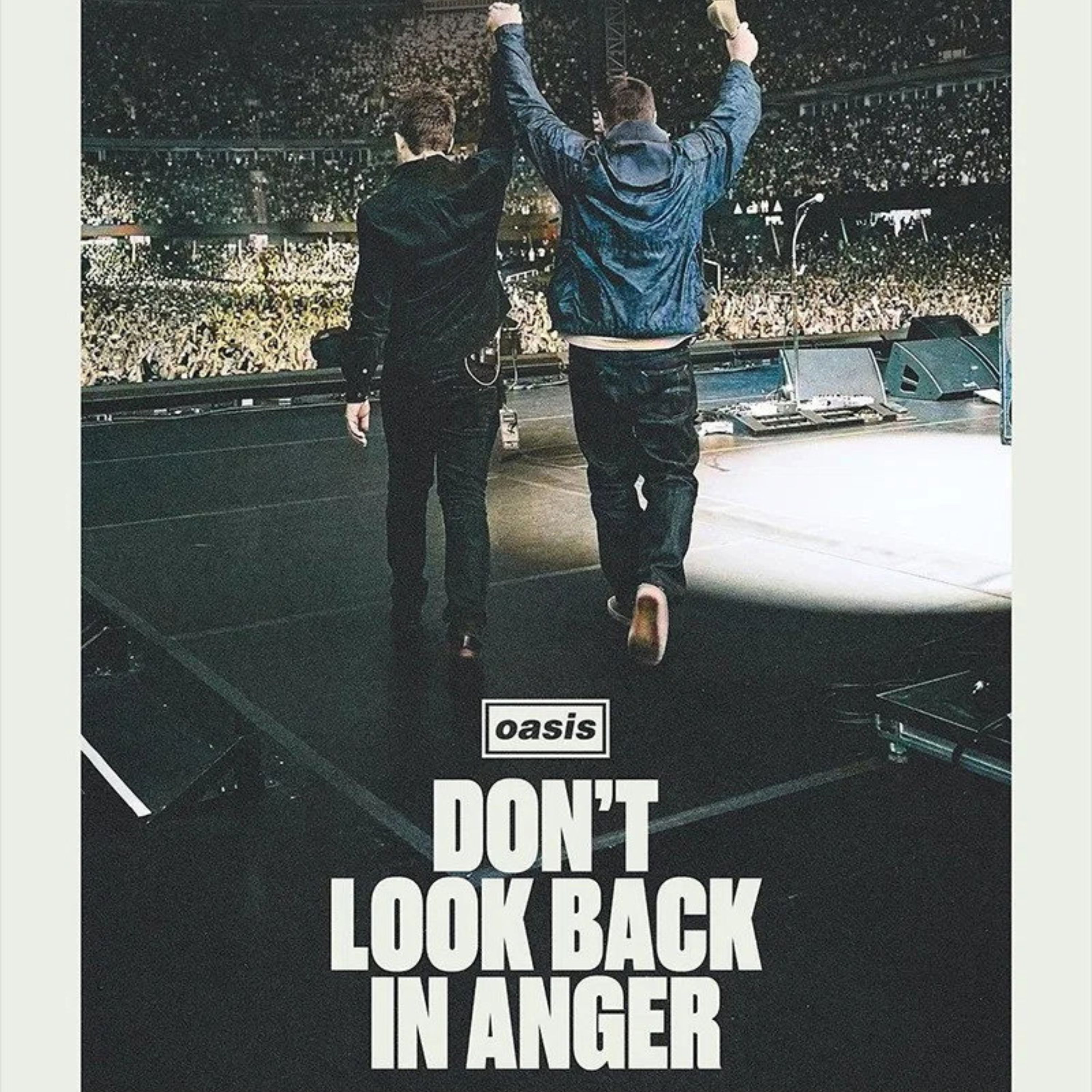 Too Polite for Rock and Roll: 'Oasis: Don't Look Back in Anger' Opens Venice Day Five