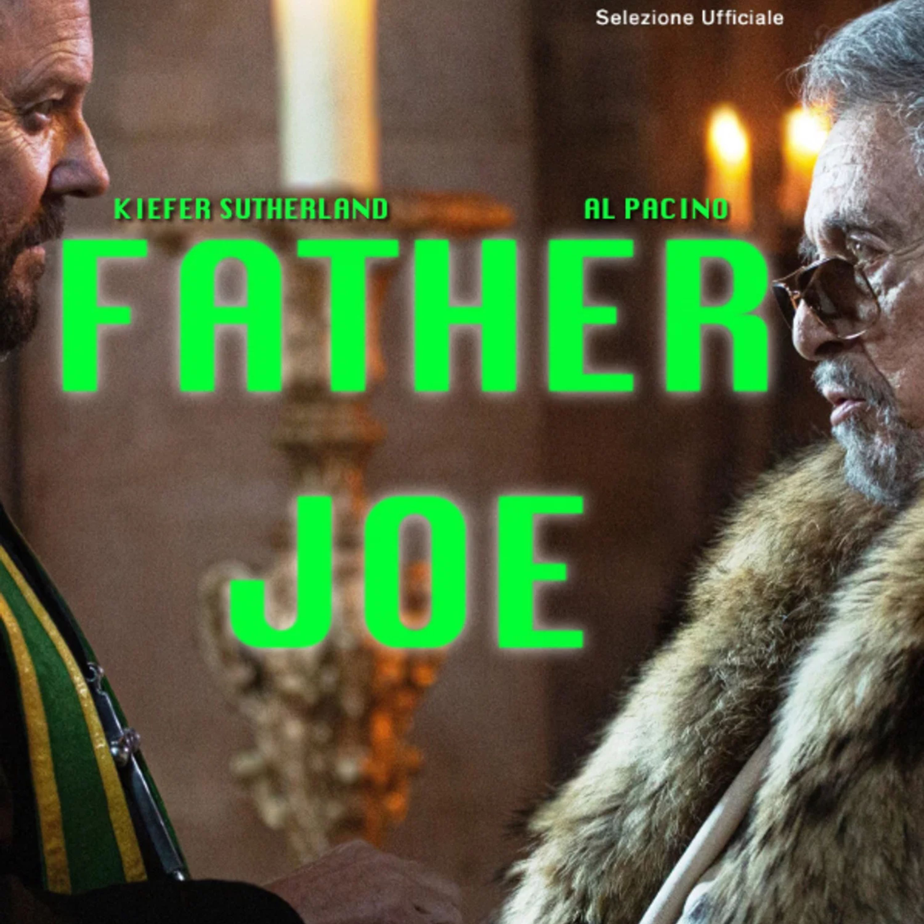 A Gun-Toting Priest Enters the Chat: 'Father Joe' Hits Venice Day Five