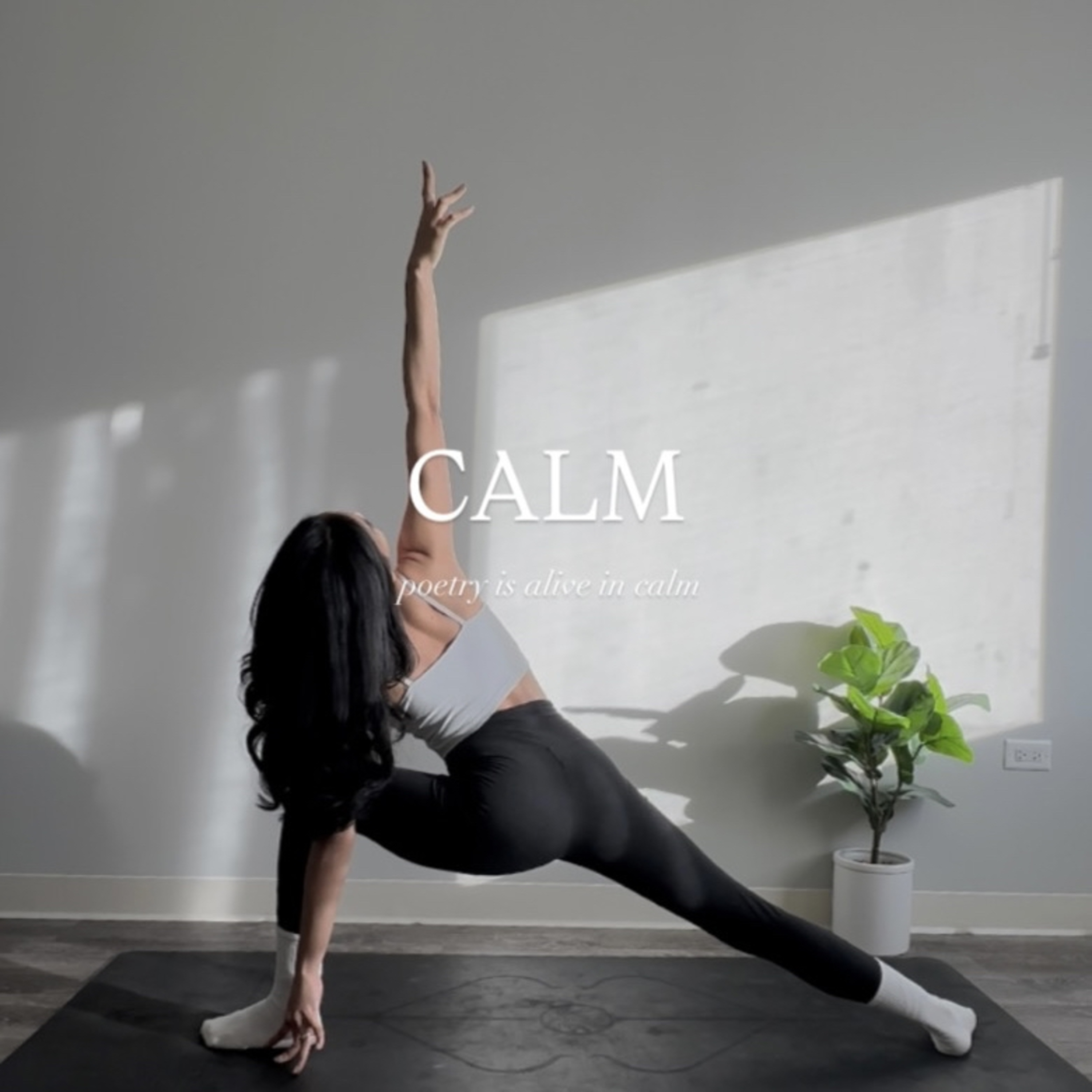 Calm Woman episode artwork