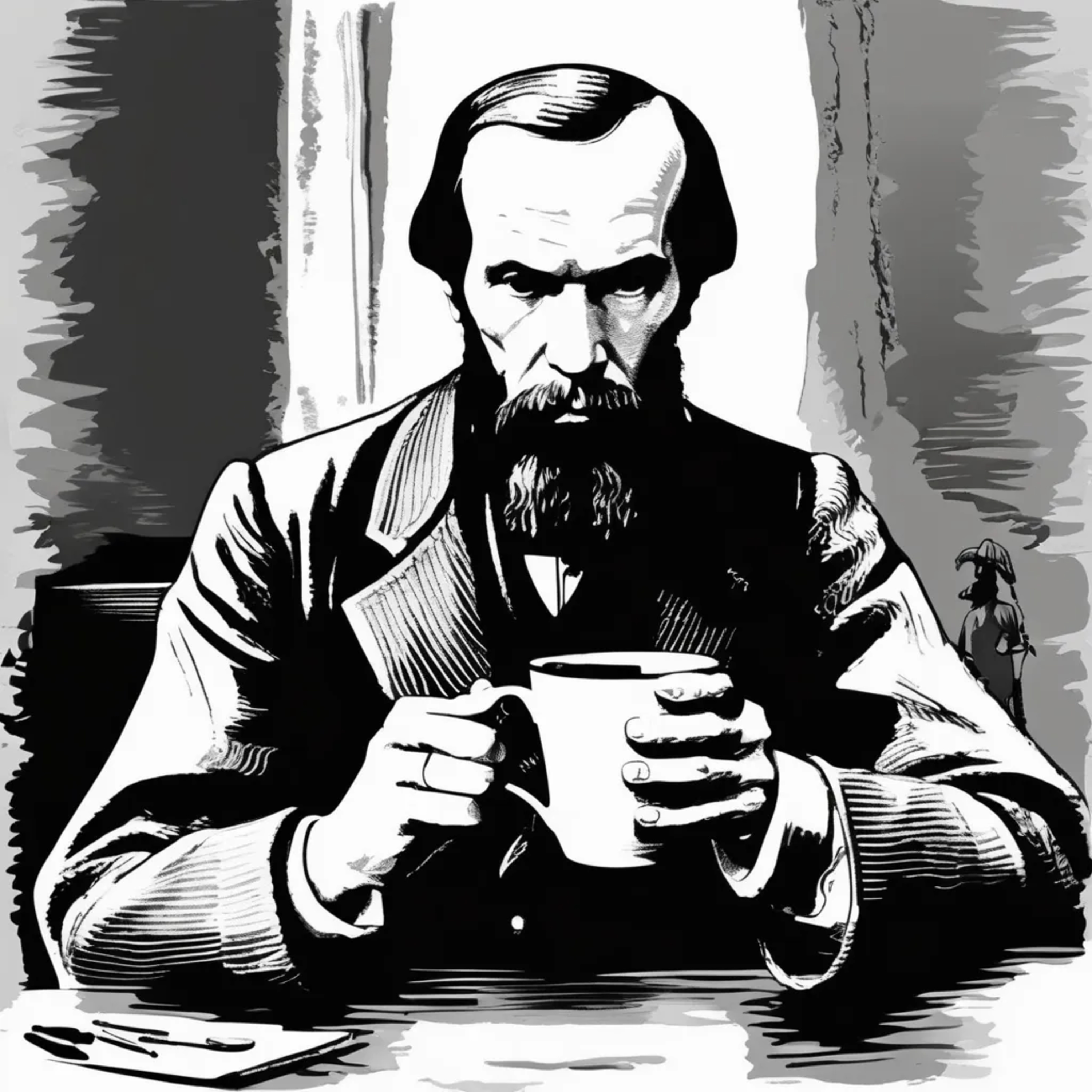 Fyodor Dostoyevsky First Night | White Nights episode artwork