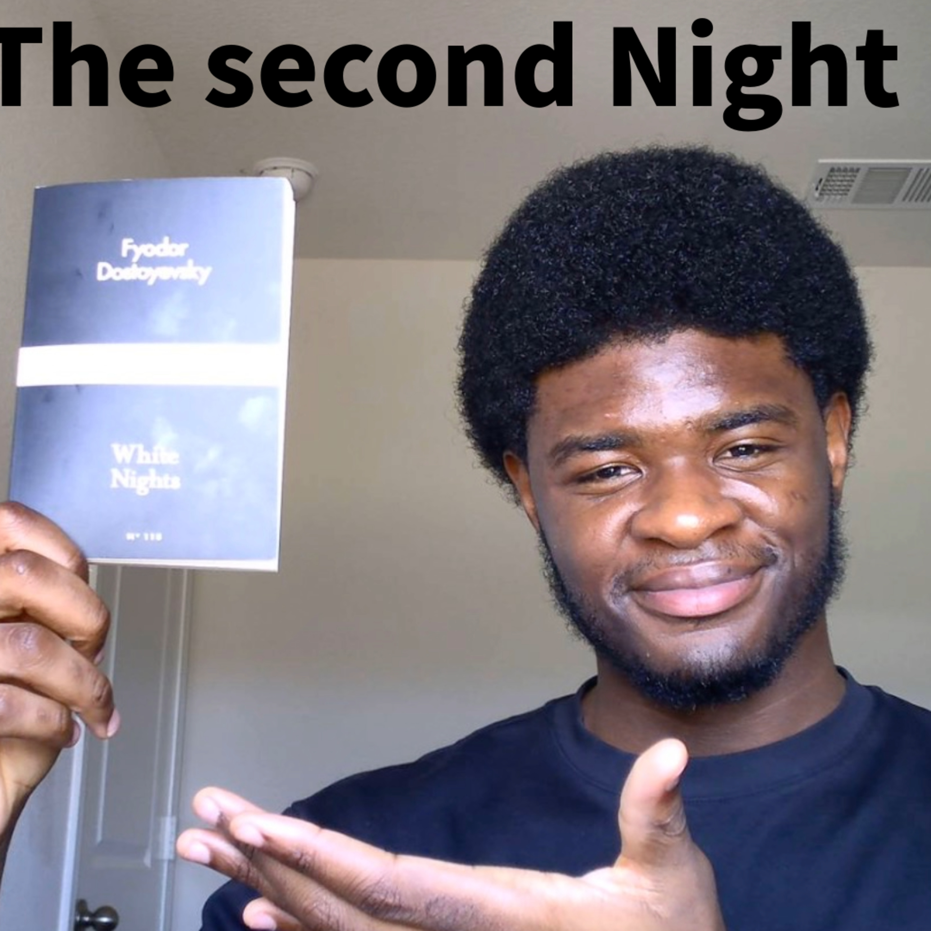 The Secrets of a Lonely Heart, Dostoyevsky Second Night | White Nights episode artwork