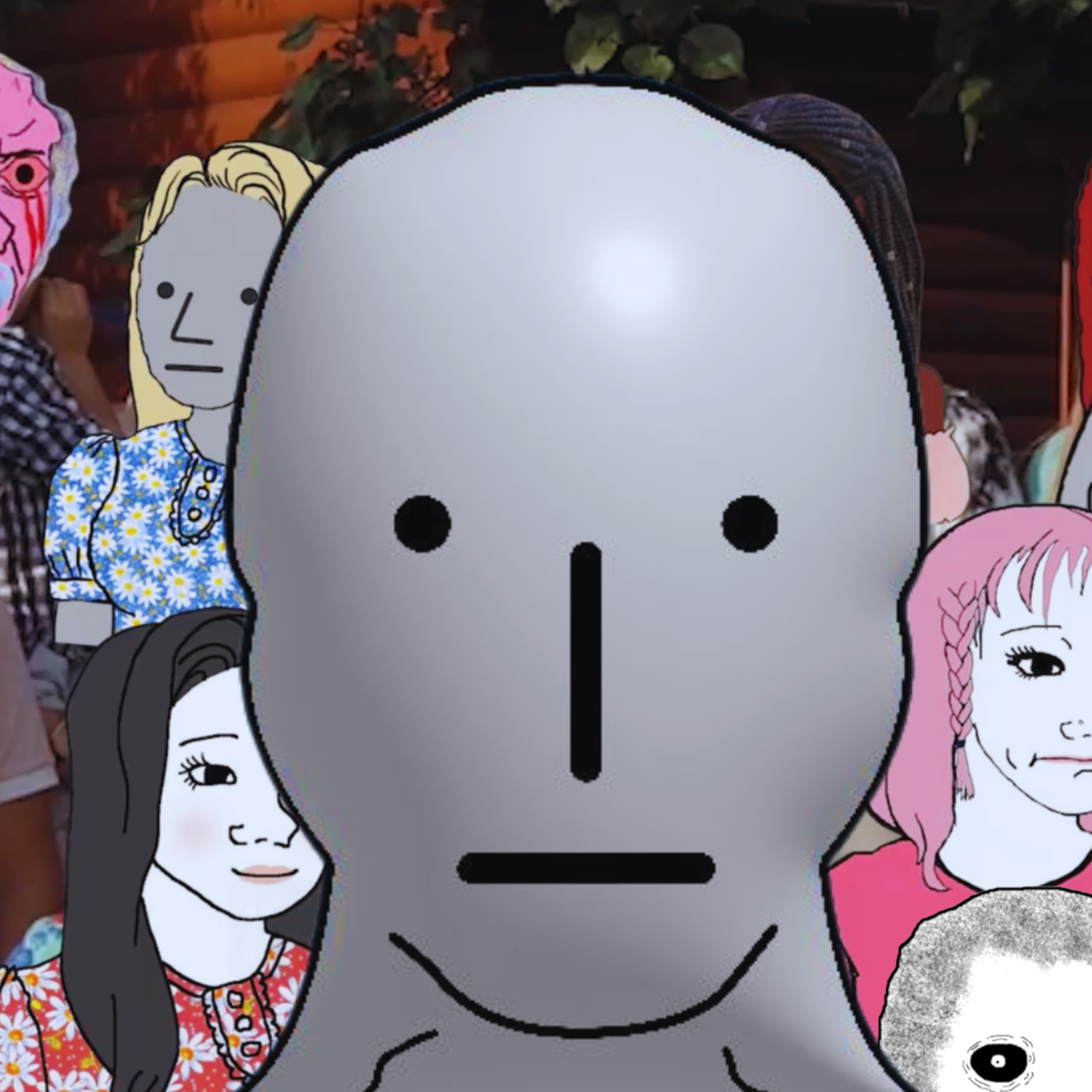 POV : TU AVOUES QUE TU ES DE DROITE PENDANT UN REPAS DE FAMILLE episode artwork
