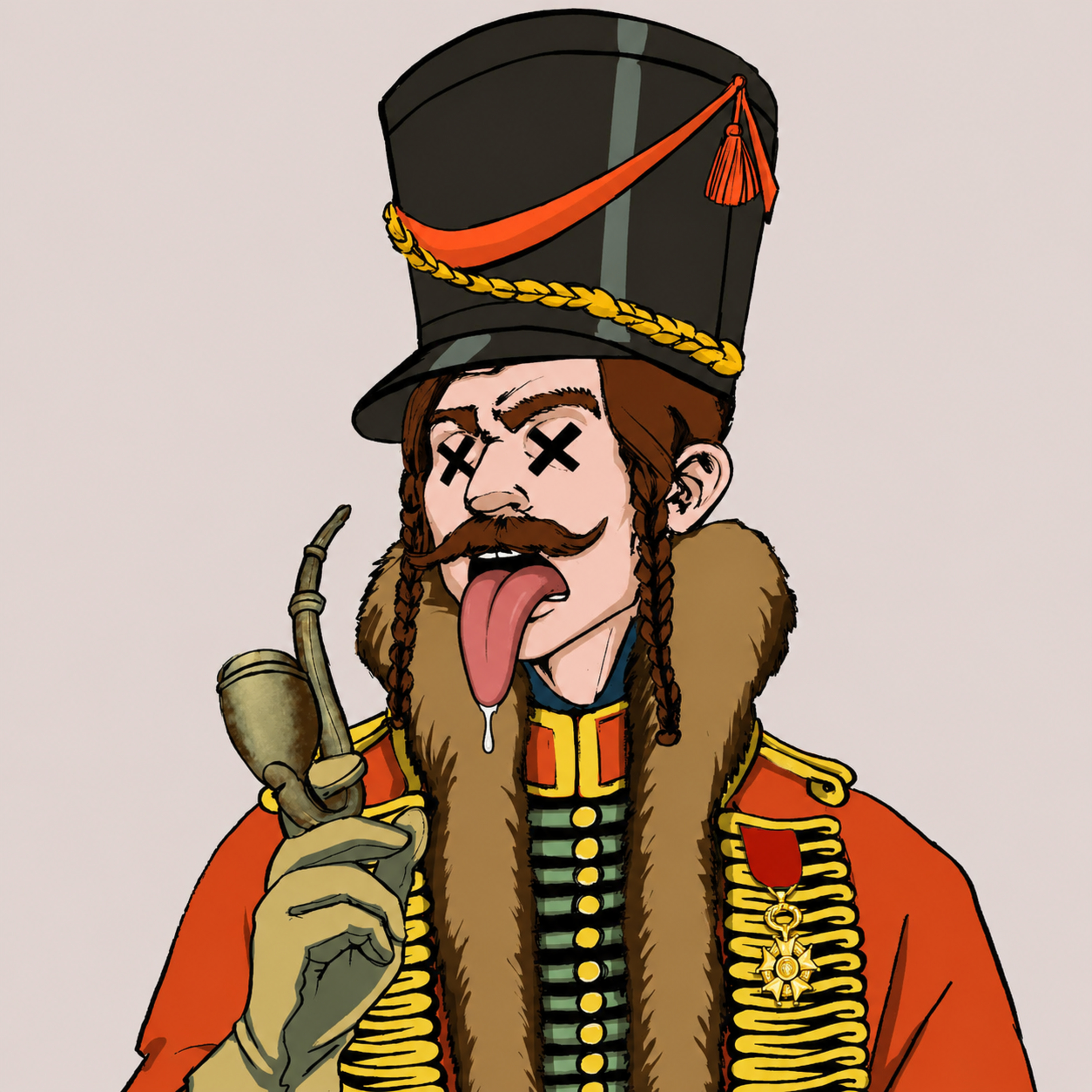J'AI LU LE ROMAN DE L'HOMME LE PLUS SUSCEPTIBLE DU MONDE episode artwork