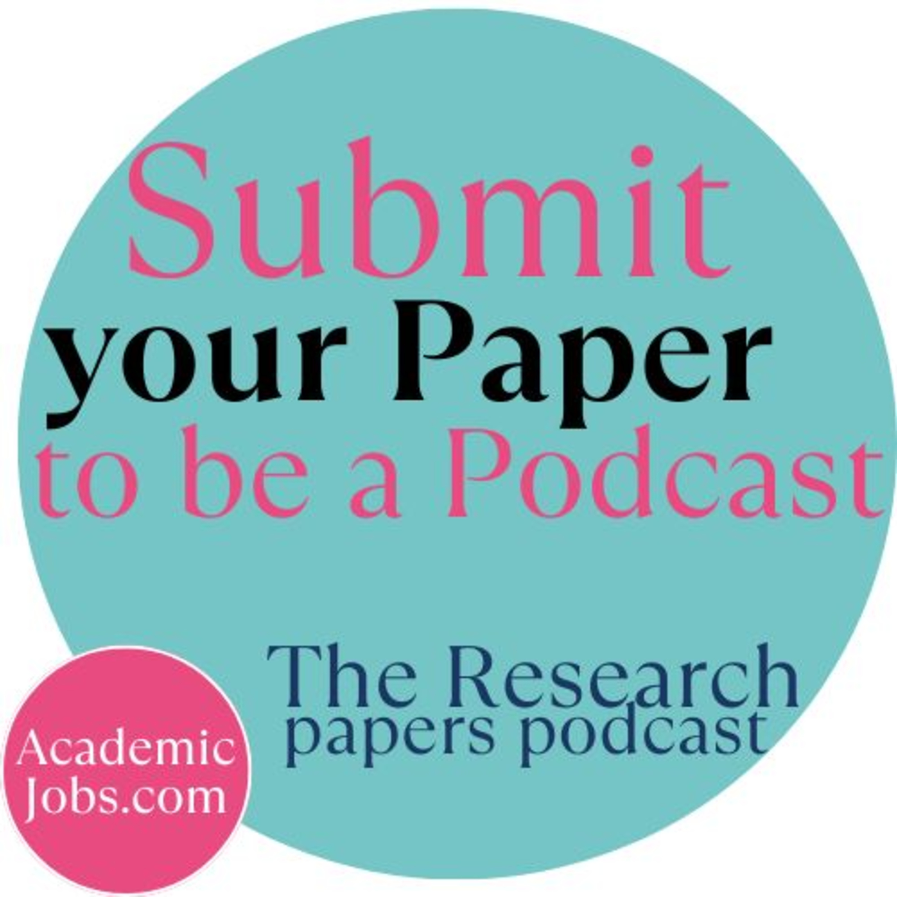 Academic Expressions of Interest - Submit your Papers to be a Podcast  episode artwork