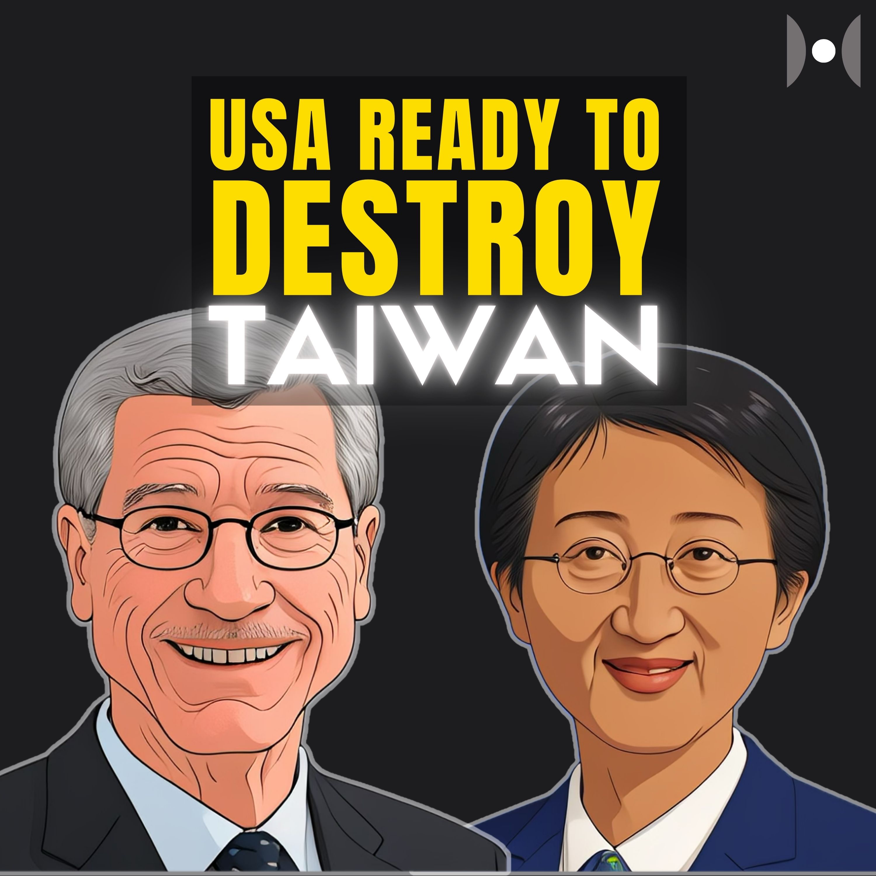 NOW Neocons Are READY: Make Taiwan The Ukraine Of Asia