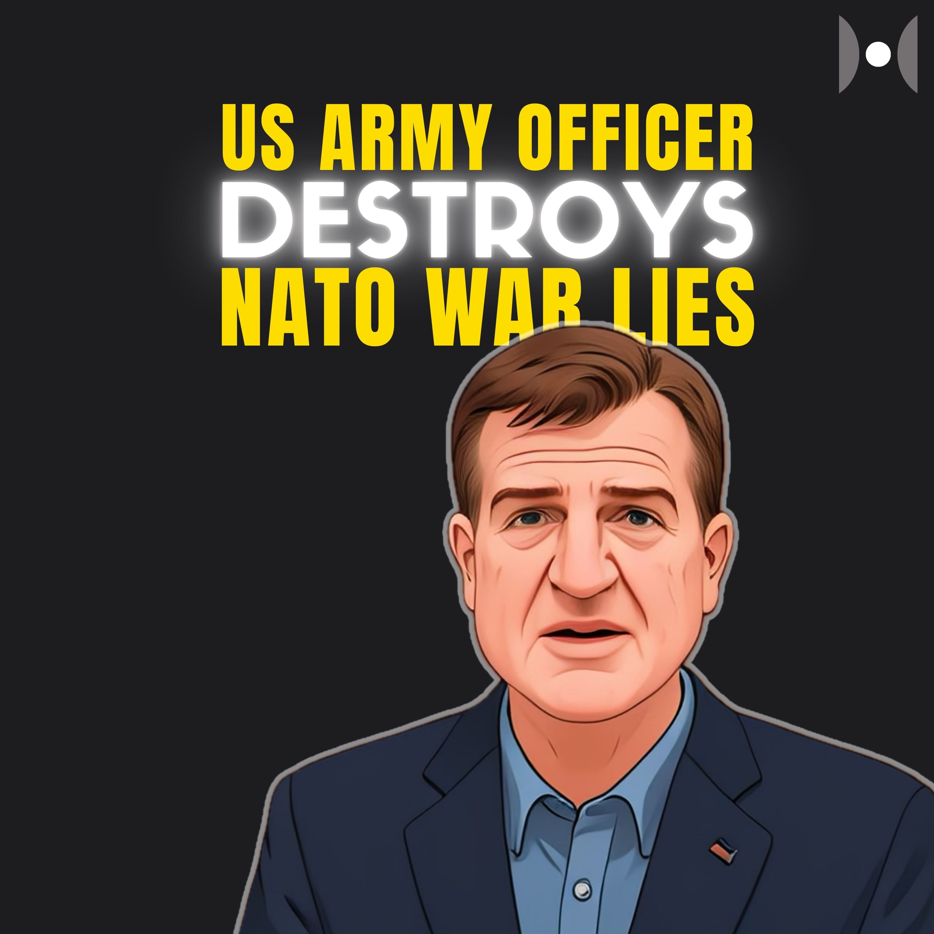 Ex-Officer: Ukraine-War Product of US Imperialism, Trump Hope, ATACM Insanity