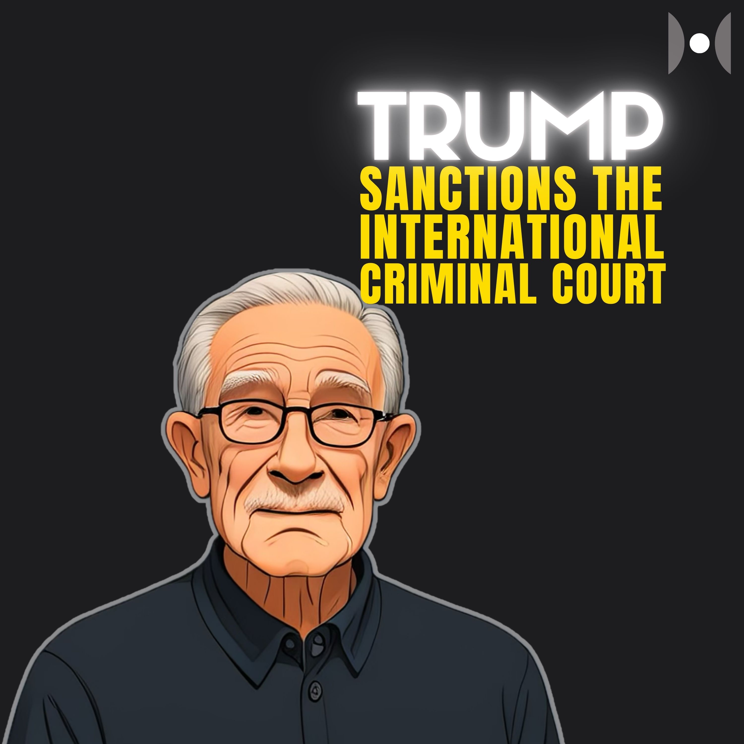 Trump Sanctions ICC, Threatens International System Over Israel Investigations | Ray McGovern