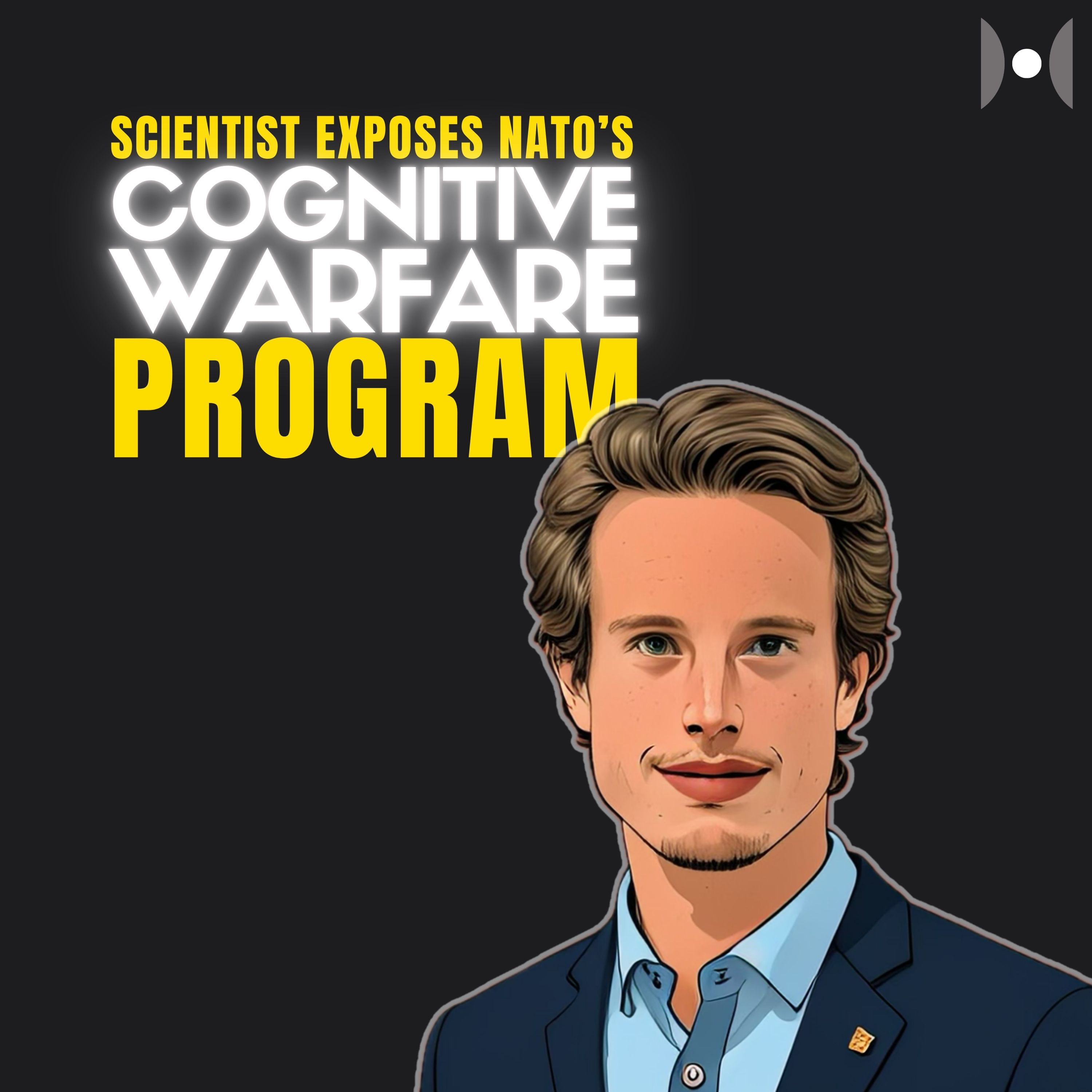 REVEALED: NATO Targets Its OWN Population With Cognitive Warfare! | Dr. Jonas Tögel