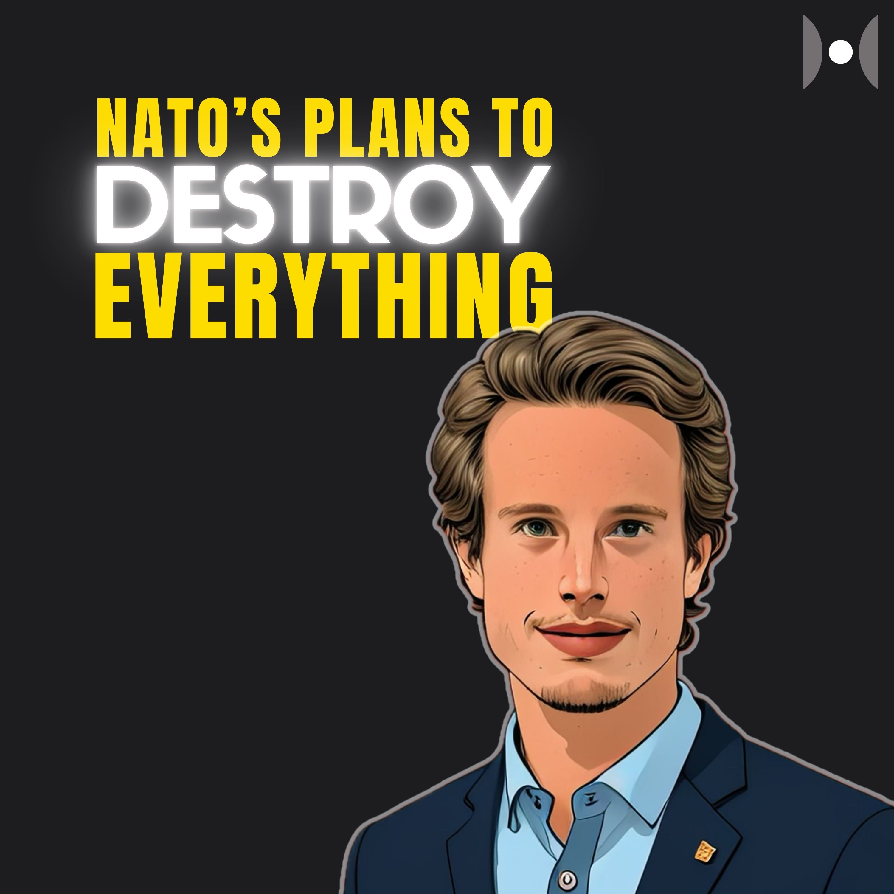 NATO's Plans To SACRIFICE Europe For US Hegemony | Dr. Jonas Tögel