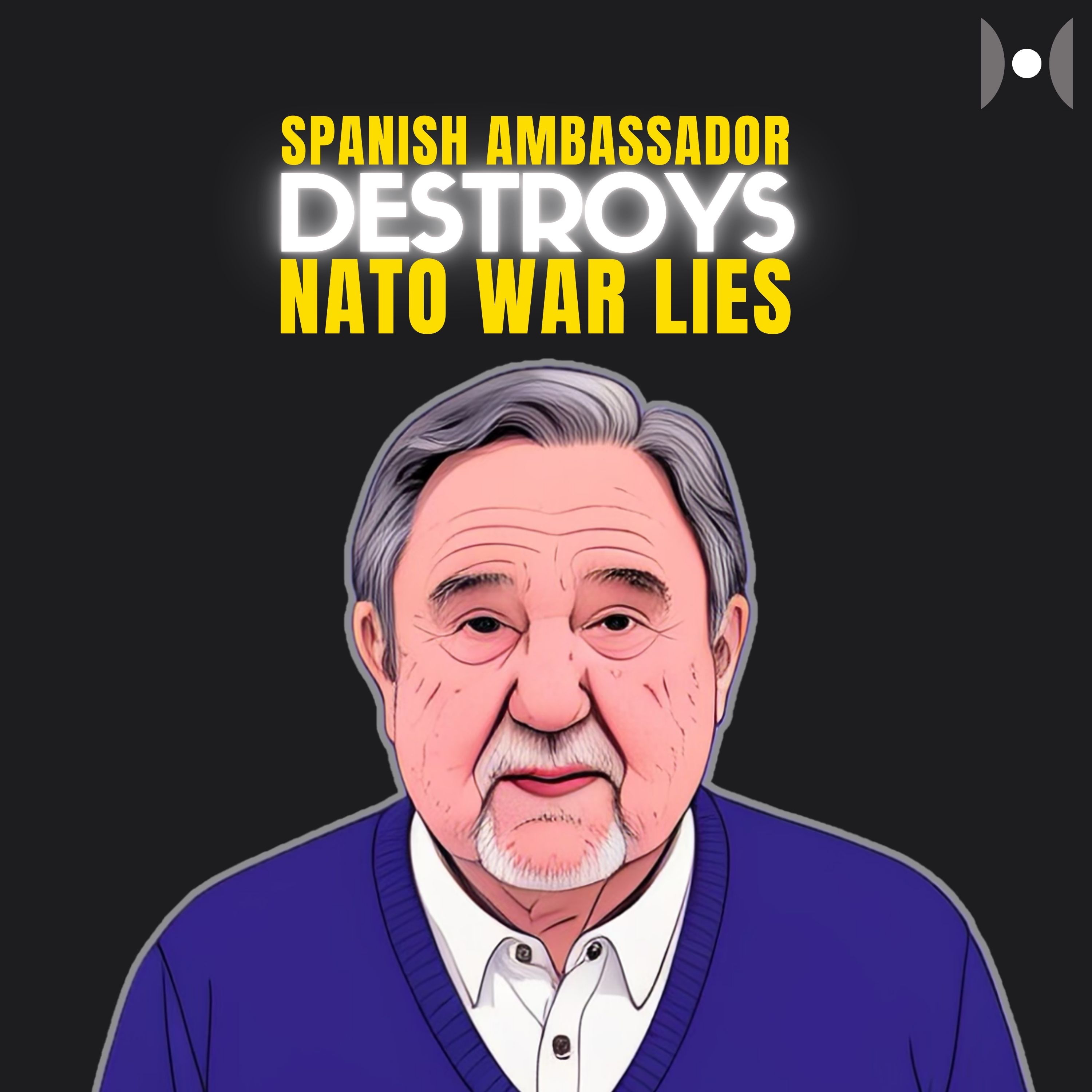 Ex-Ambassador REVEALS The TRUTH on Russia & Ukraine. Europe Always Knew! | Amb. J.A. Zorrilla