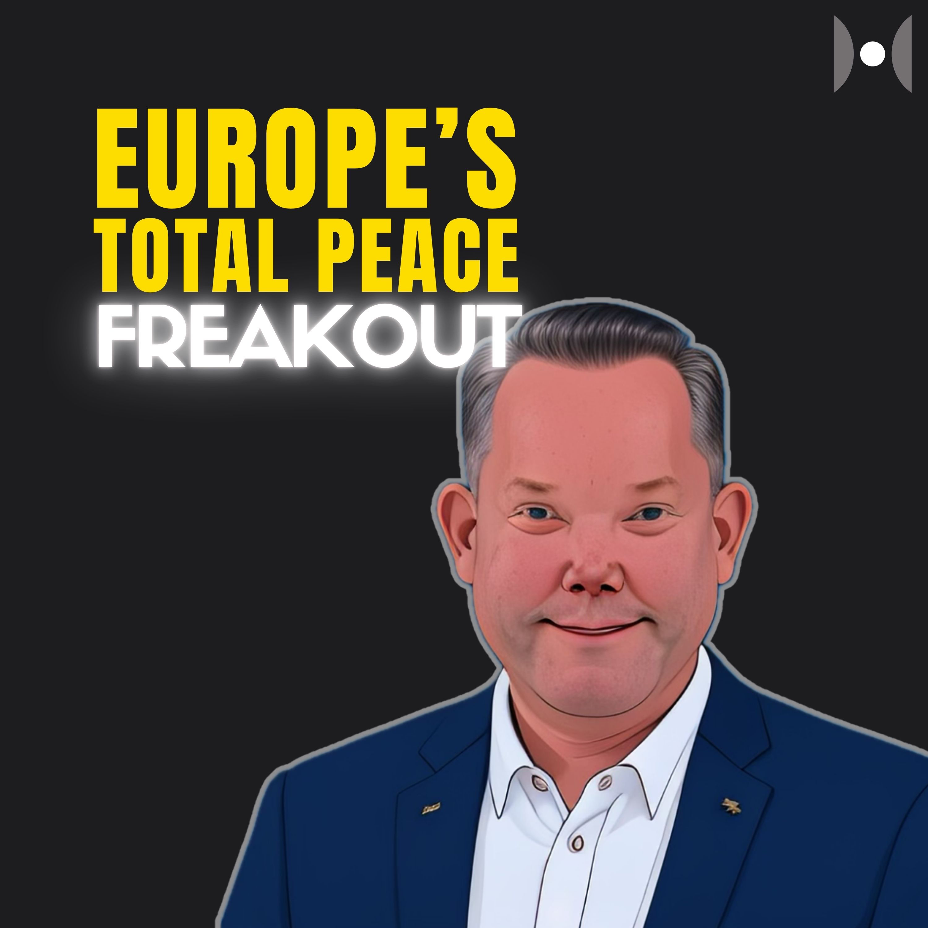 Pure PANIC And Grief in Europe Over US-Russia Negotiations | Ex-Diplomat: Ian Proud