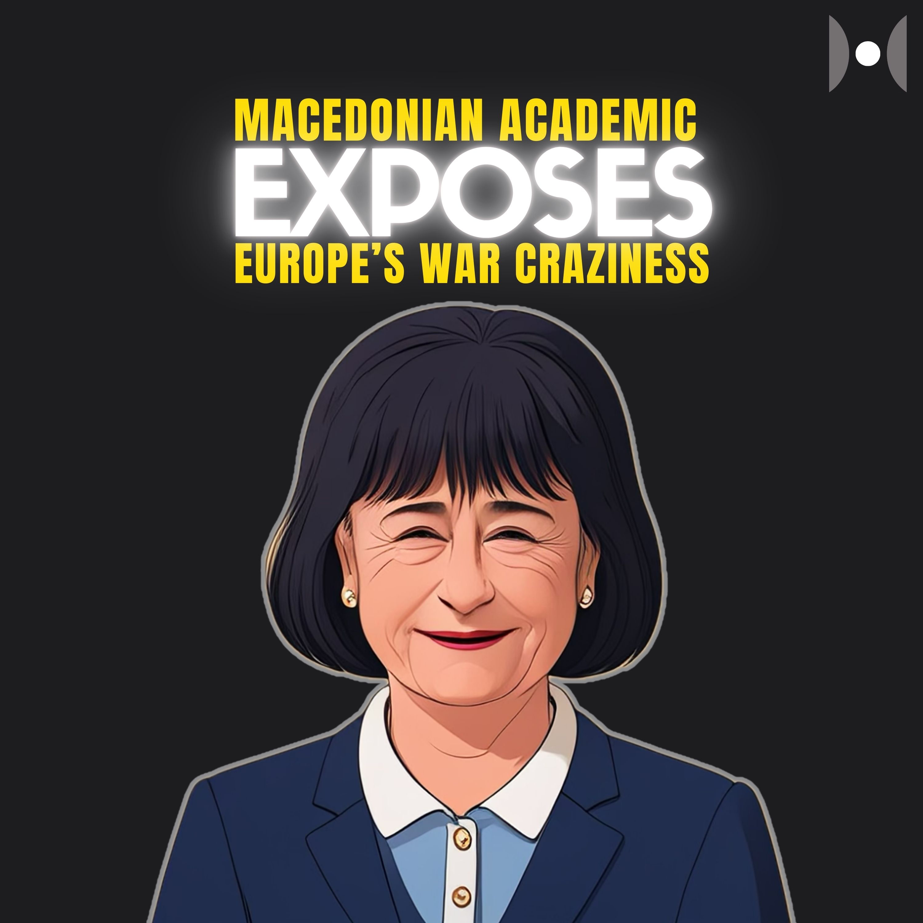 Europe Self-Destructs in the Name of "Security" | Dr. Biljana Vankovska