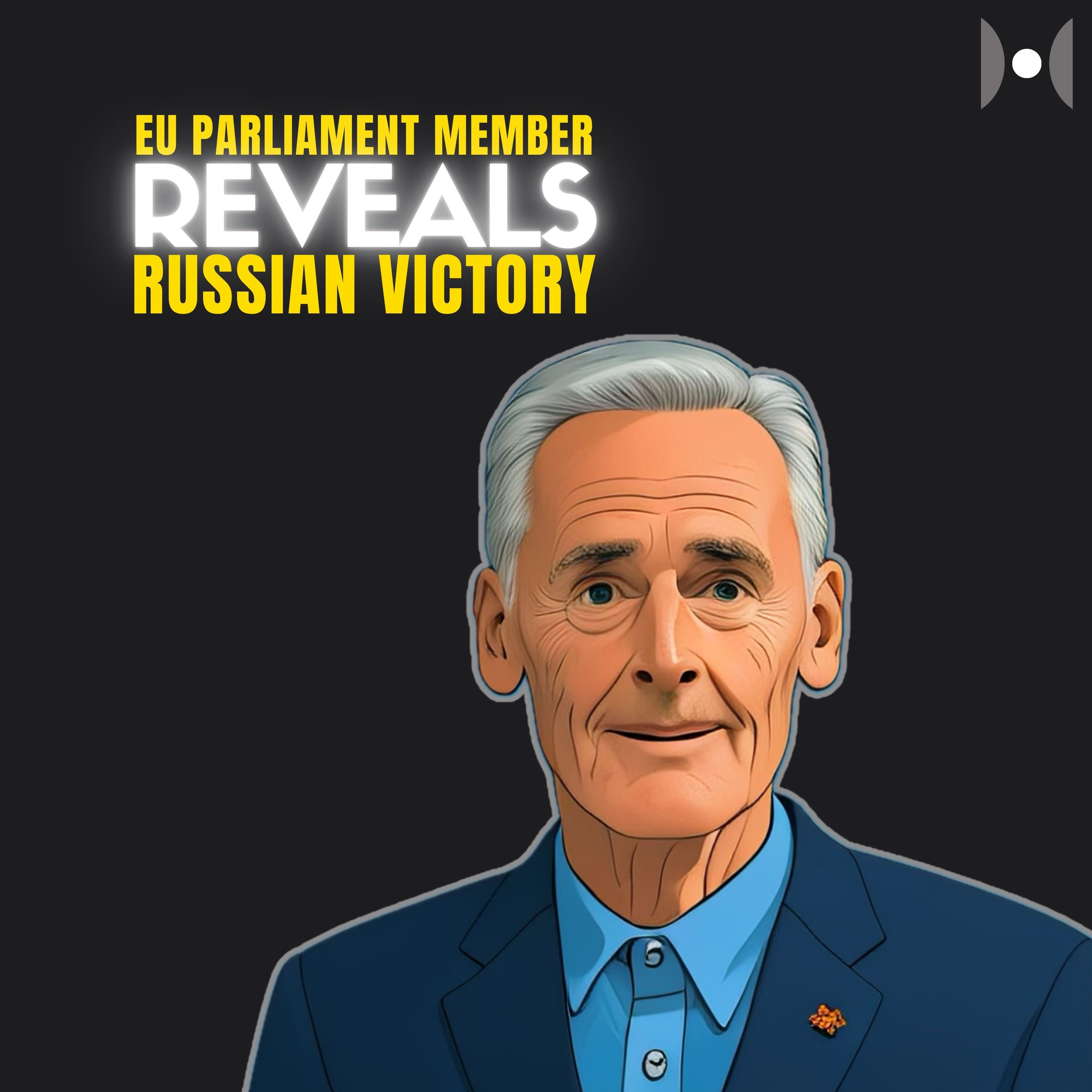 Brave EMP Speaks Truth on EU Madness: US-Russia Push Ukraine Surrender | Michael v.d. Schulenburg