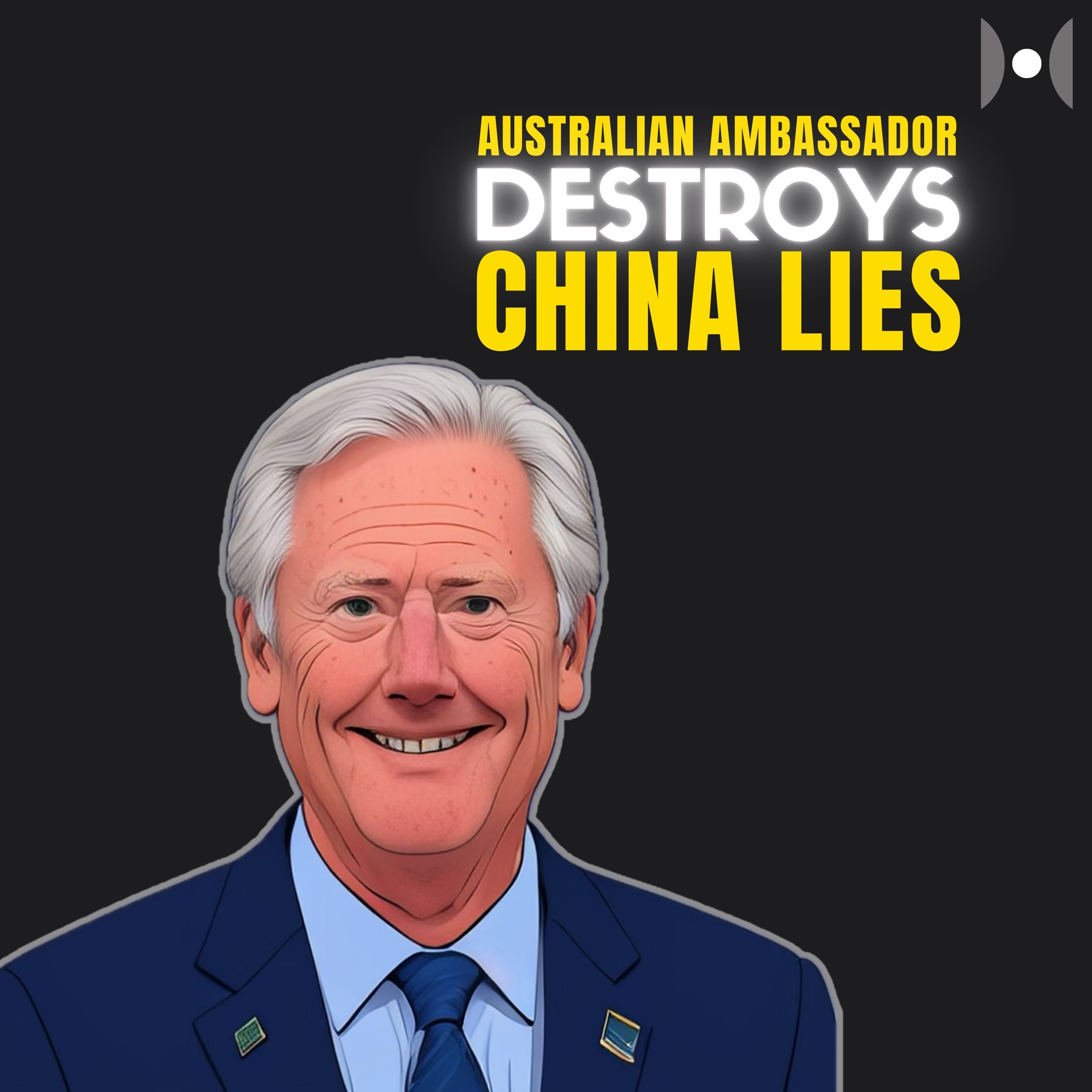 Australian Icon EXPOSES Racist White-Man-Media Narrative. Real Threat Is USA | John Menadue