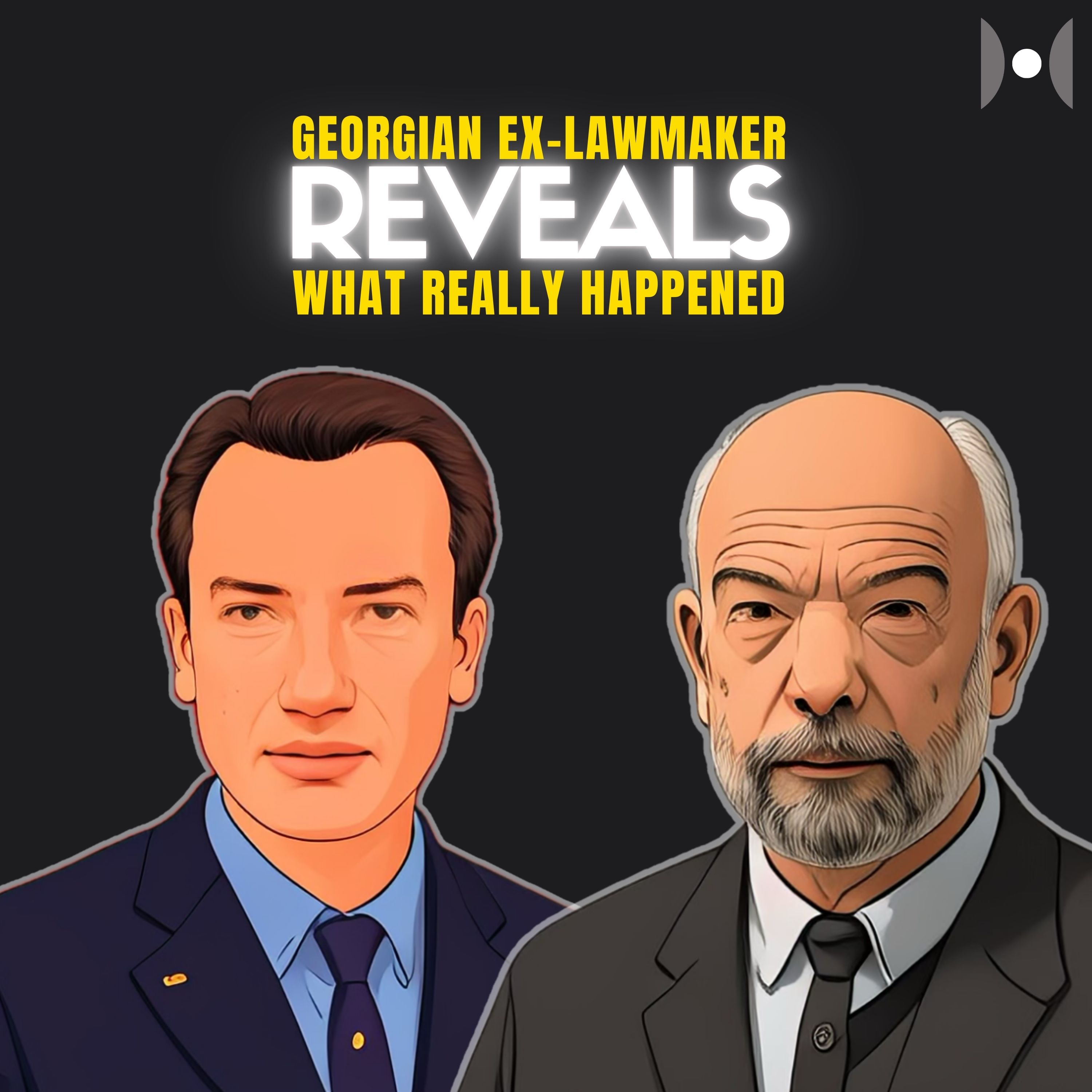 What Really Happened When The USSR Broke Apart | Dr. Peter Mamradze & Lasha Kasradze