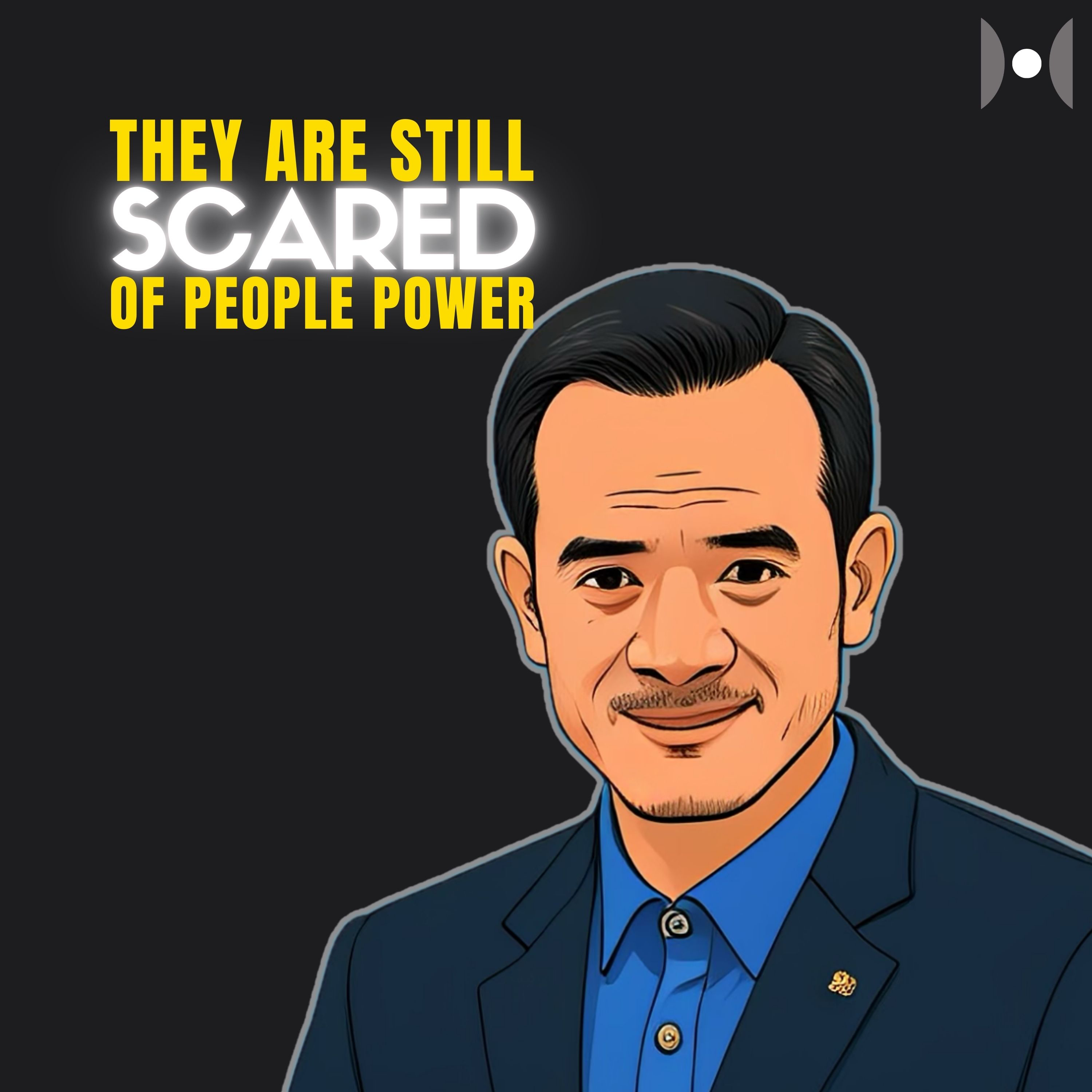 Imperialists FEAR Real Democracy. Mexican Author Explains How To SCARE Them Harder. | Saúl Alvídrez