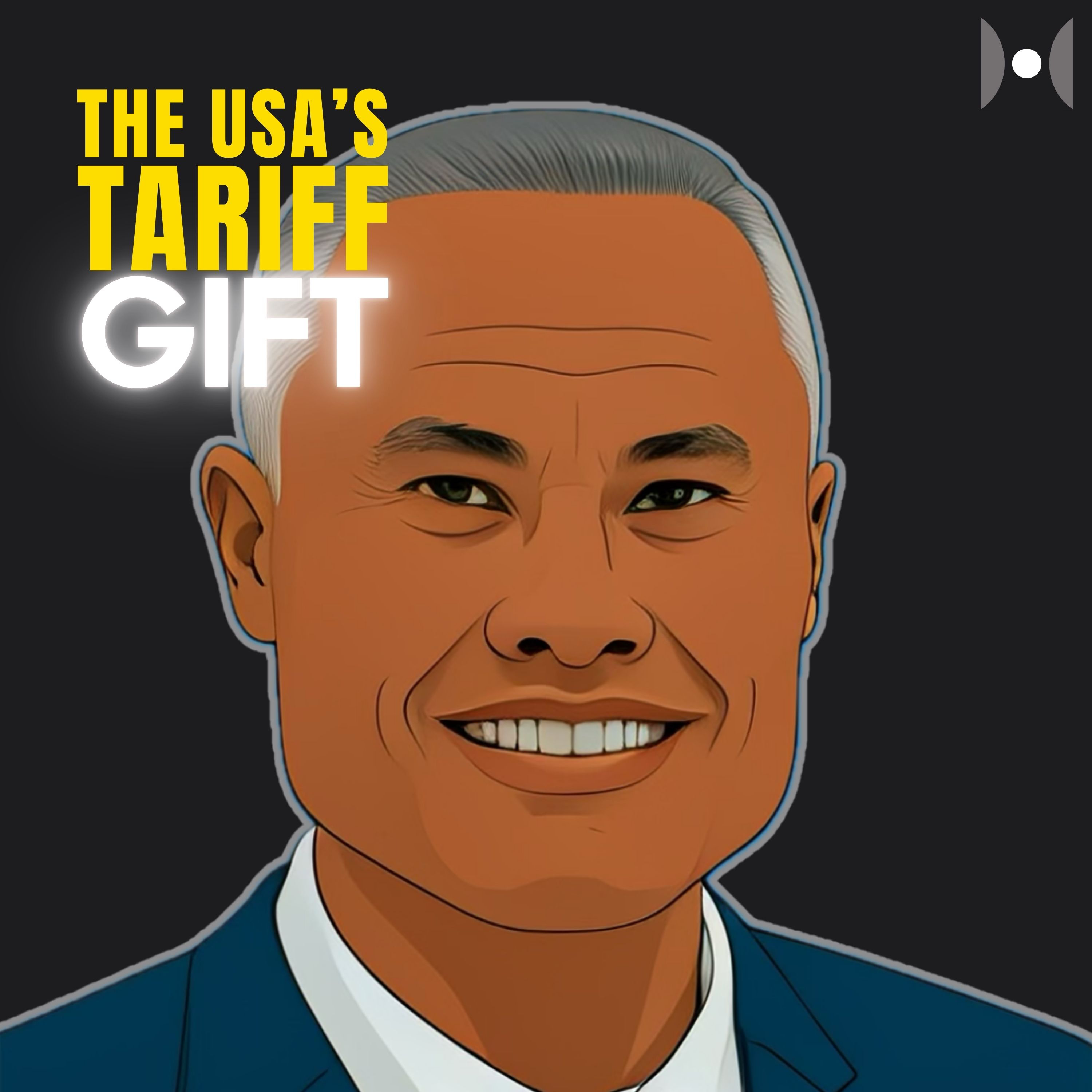 USA Ending Its Own Hegemony. Tariffs Are HUGE Gift To China And BRICS | Dr. Warwick Powell