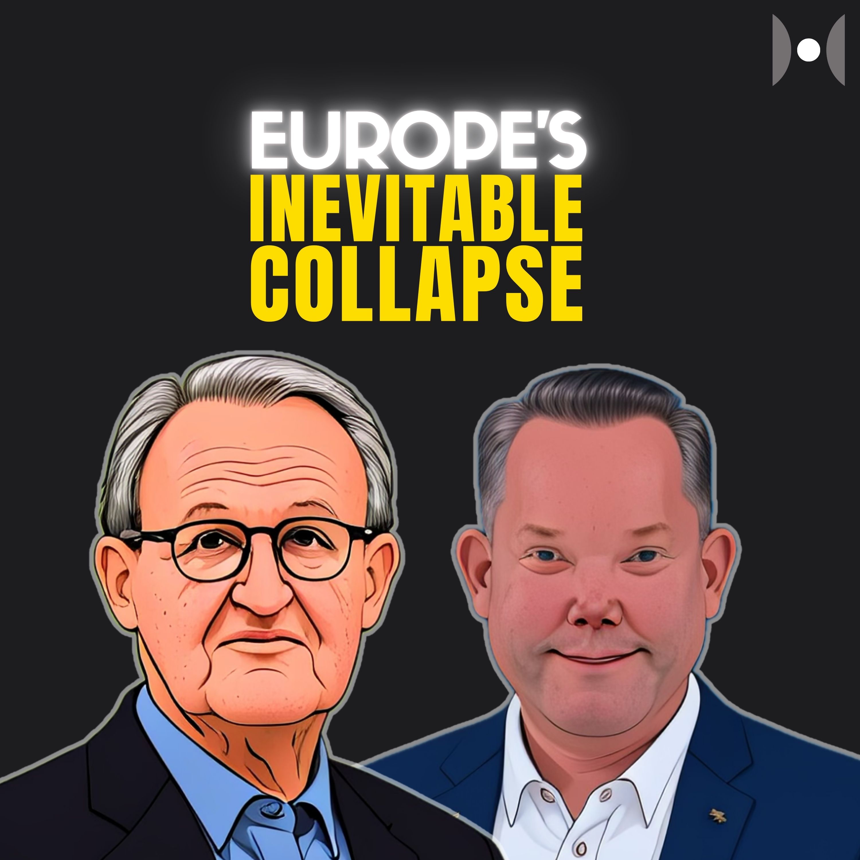 The "West" Is IMPLODING Even Faster After This. | Dr. Jan Oberg & Ian Proud