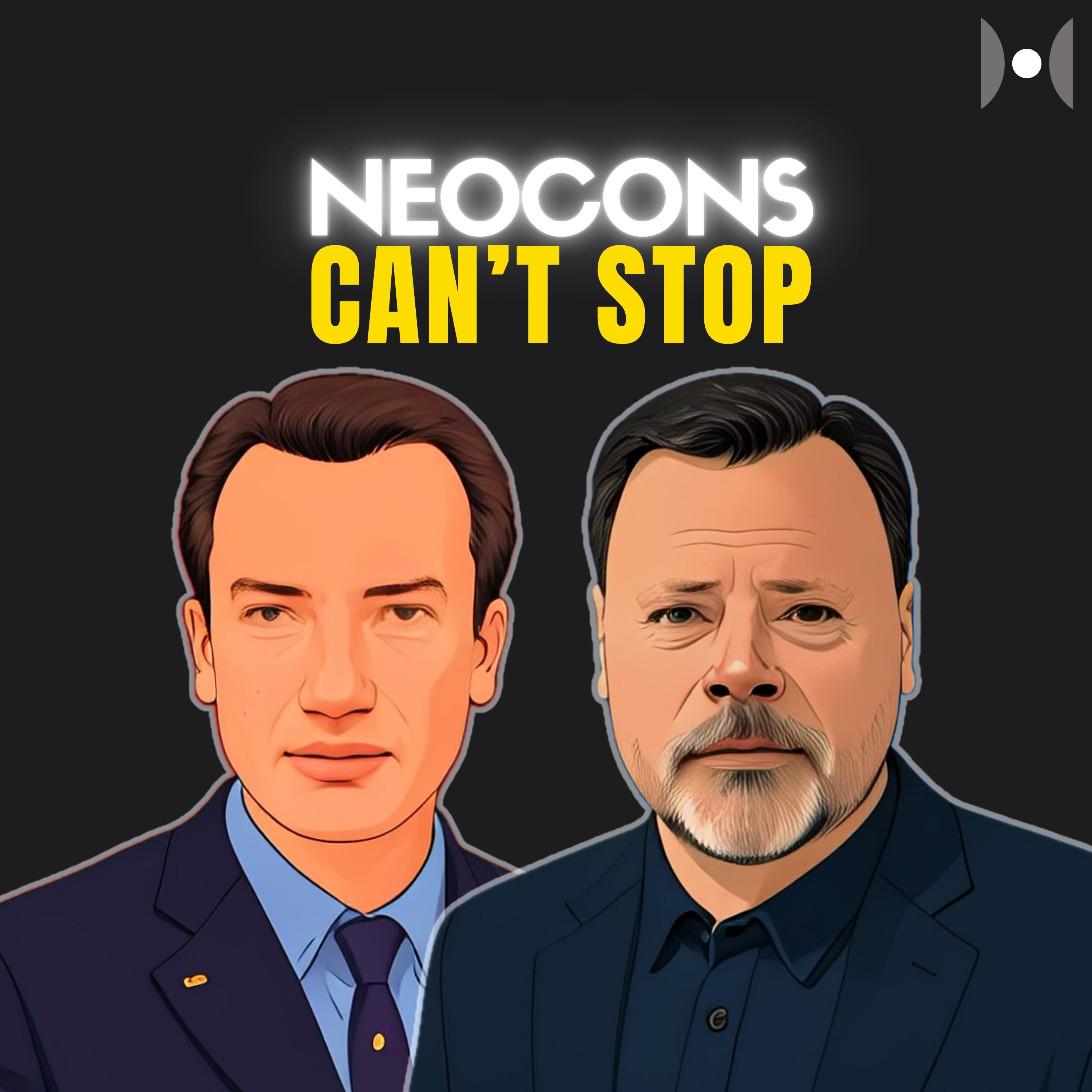 America First VS. Neocons: Showdown in Trump Cabinet? | J. Carden & L. Kasradze